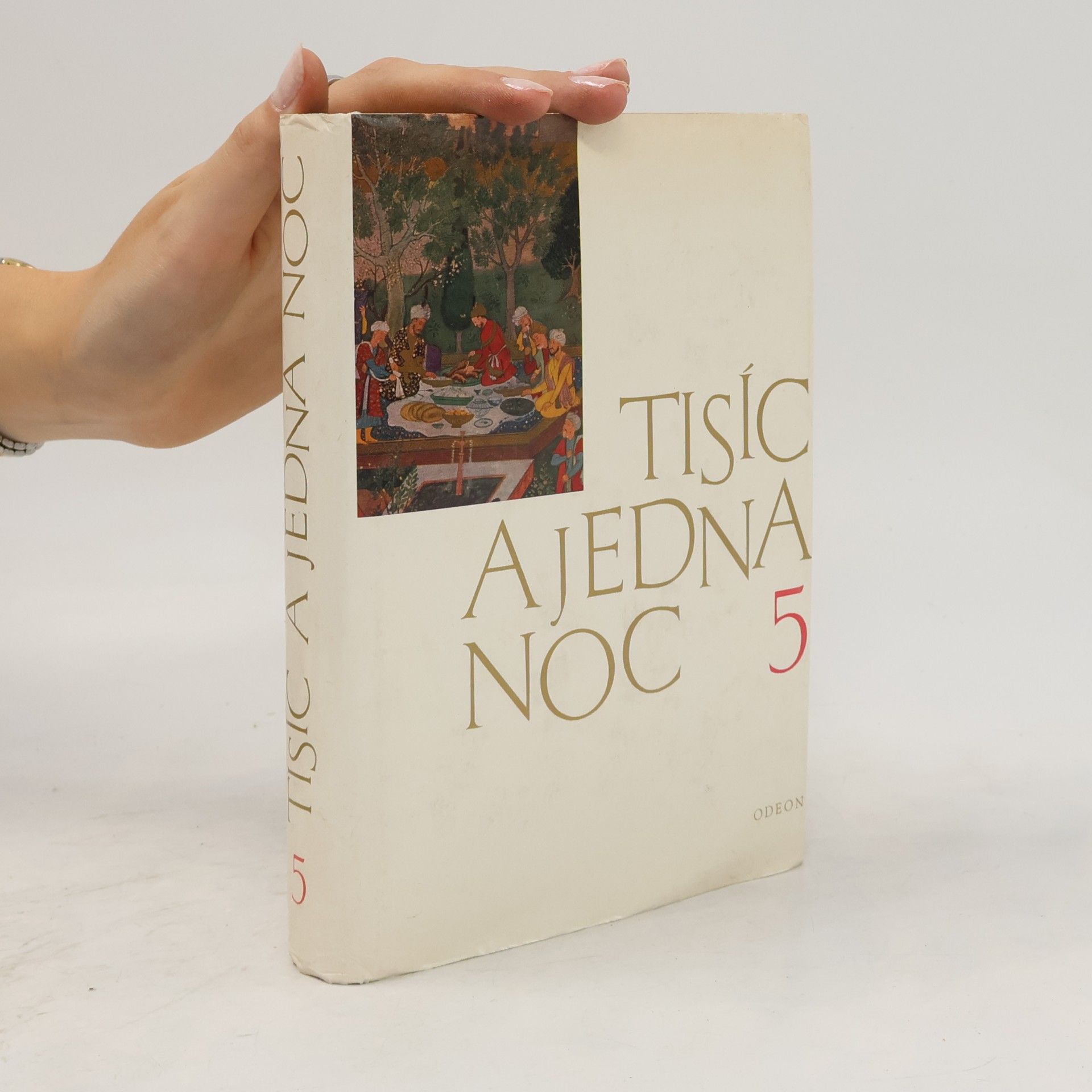 Tisíc a jedna noc 5