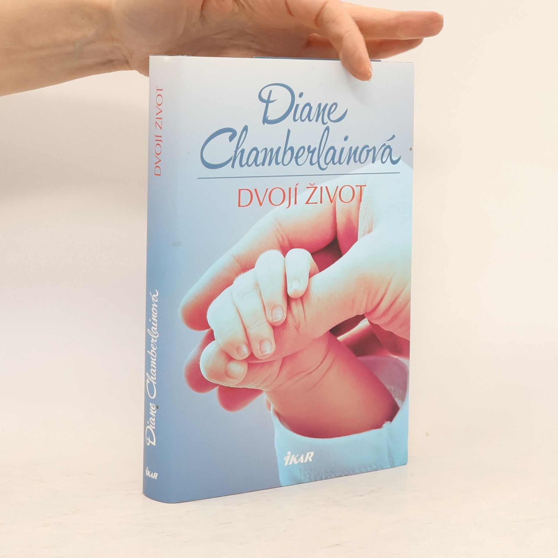 Diane Chamberlain Dvojí život