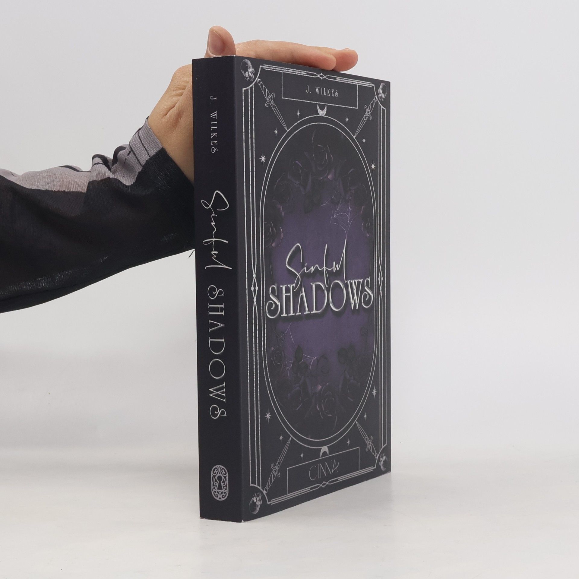J. Wilkes Sinful Shadows