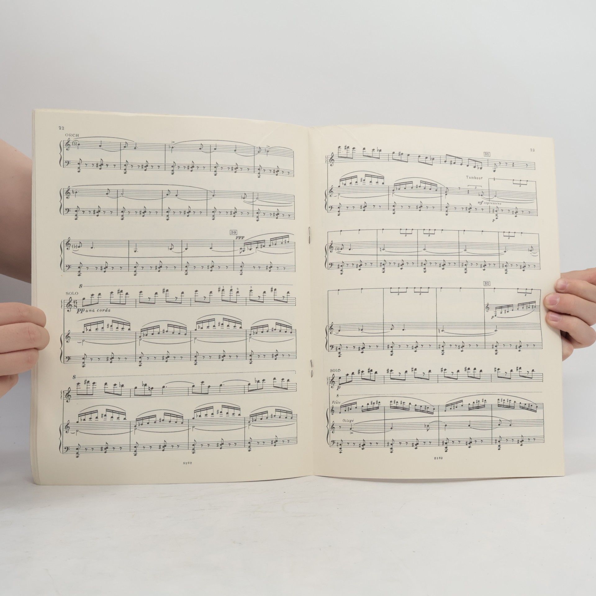 Maurice Ravel Концерт. Concerto No. 2