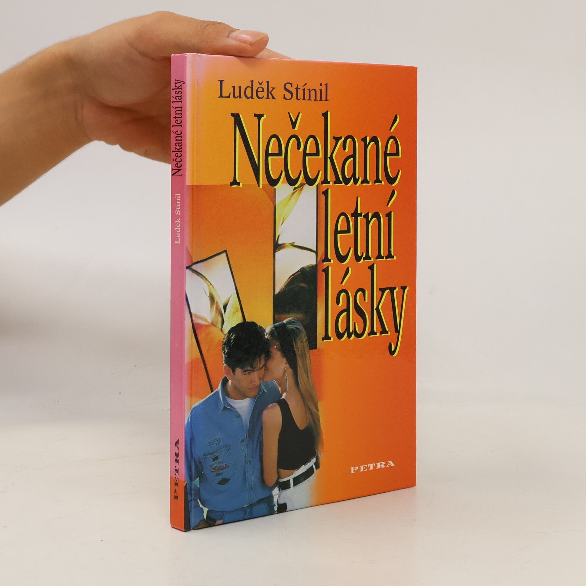 Luděk Stínil Nečekané letní lásky