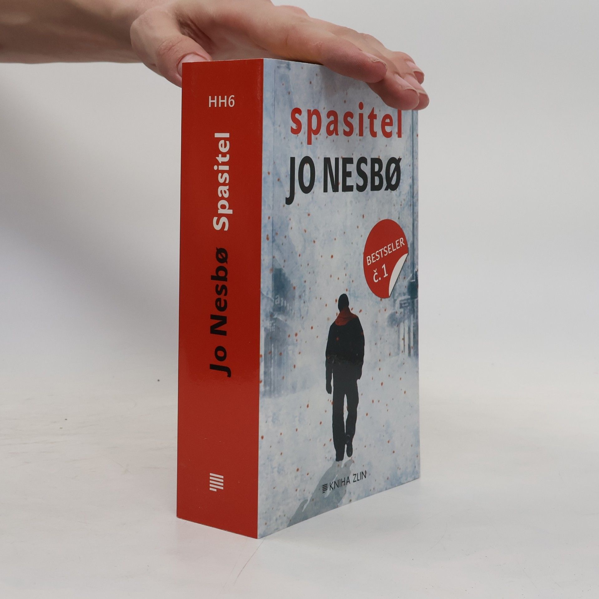 Jo Nesbø Spasitel