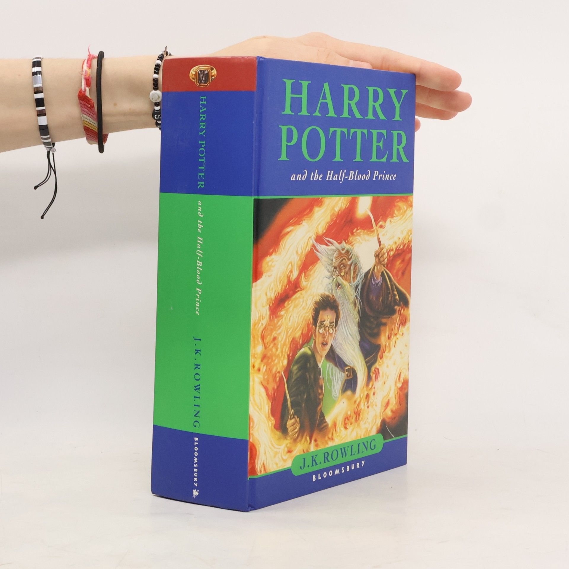 Harry Potter and the Half-Blood Prince