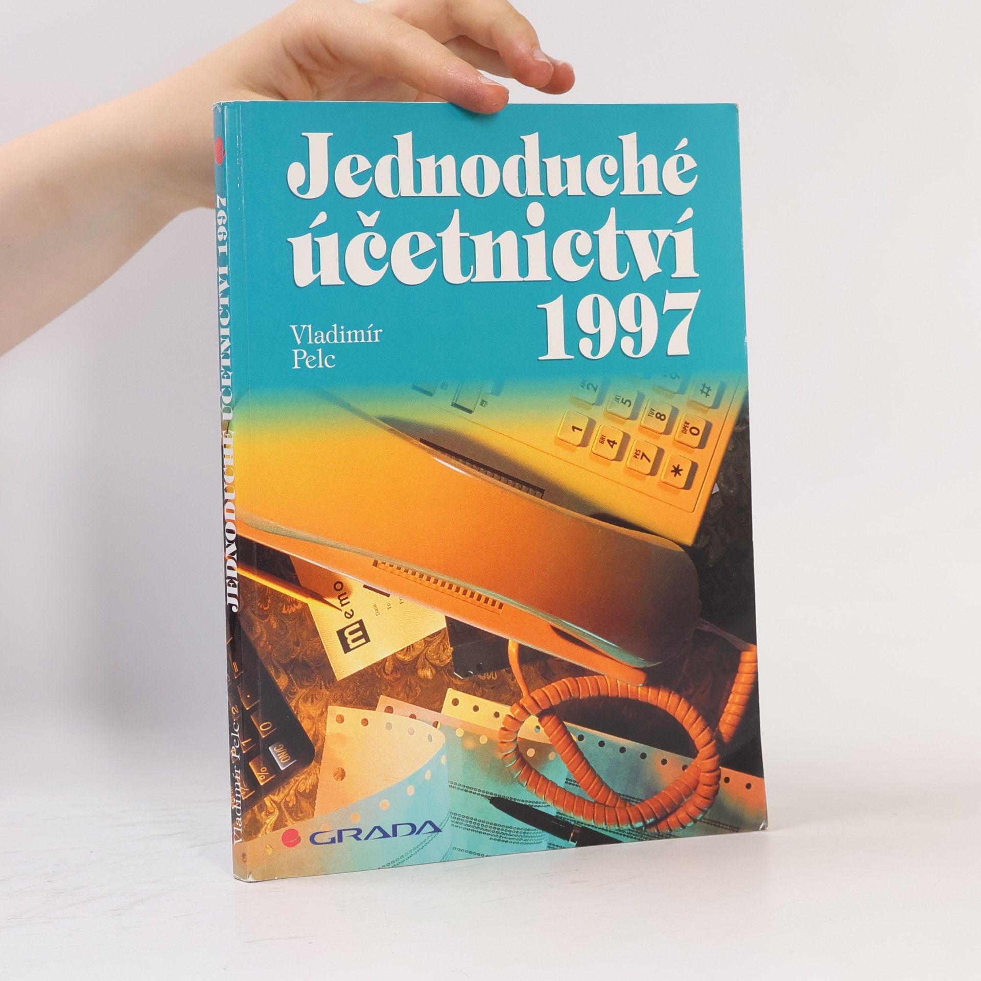 Jednoduché účetnictví 1997