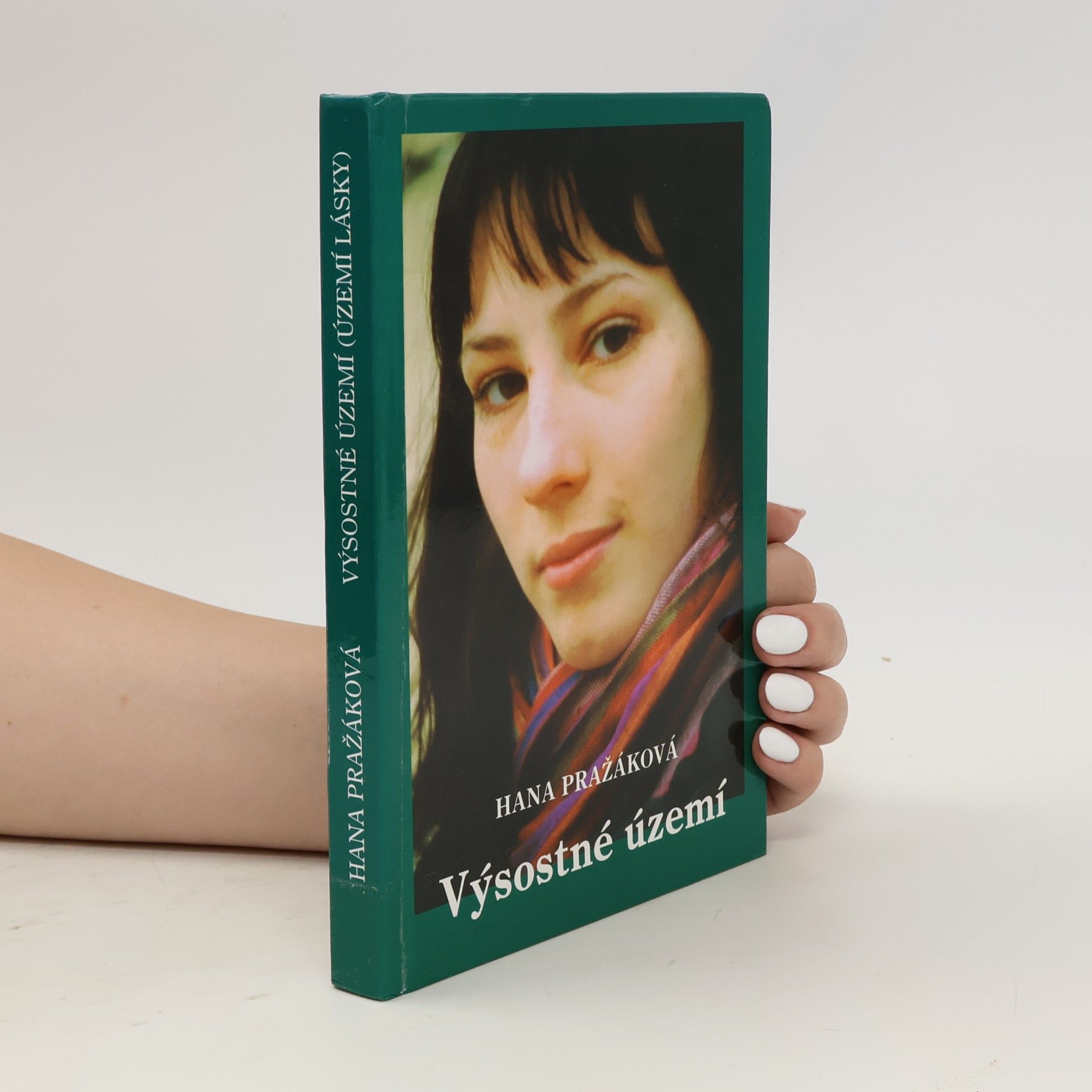 Hana Pražáková Výsostné území