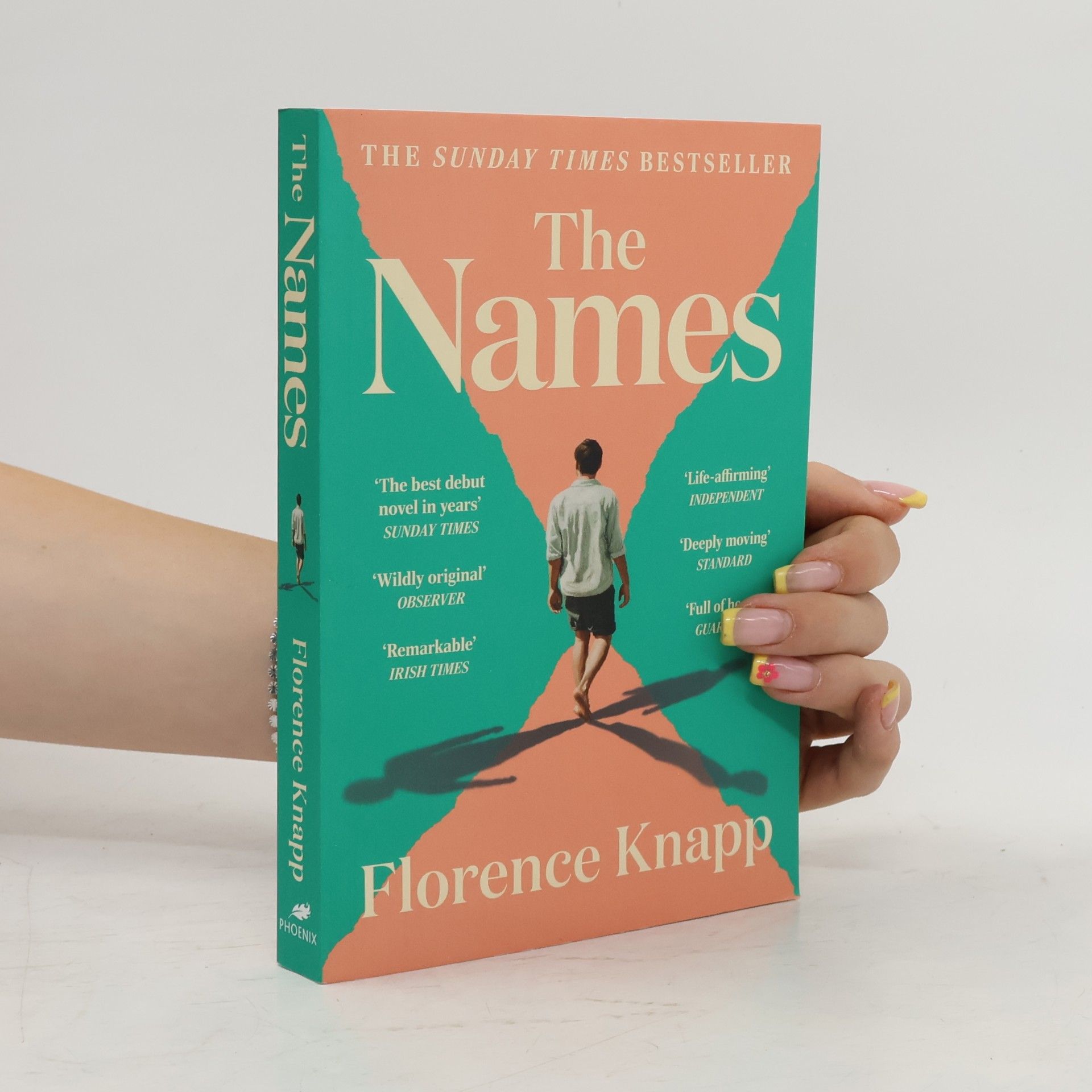 Florence Knapp The Names