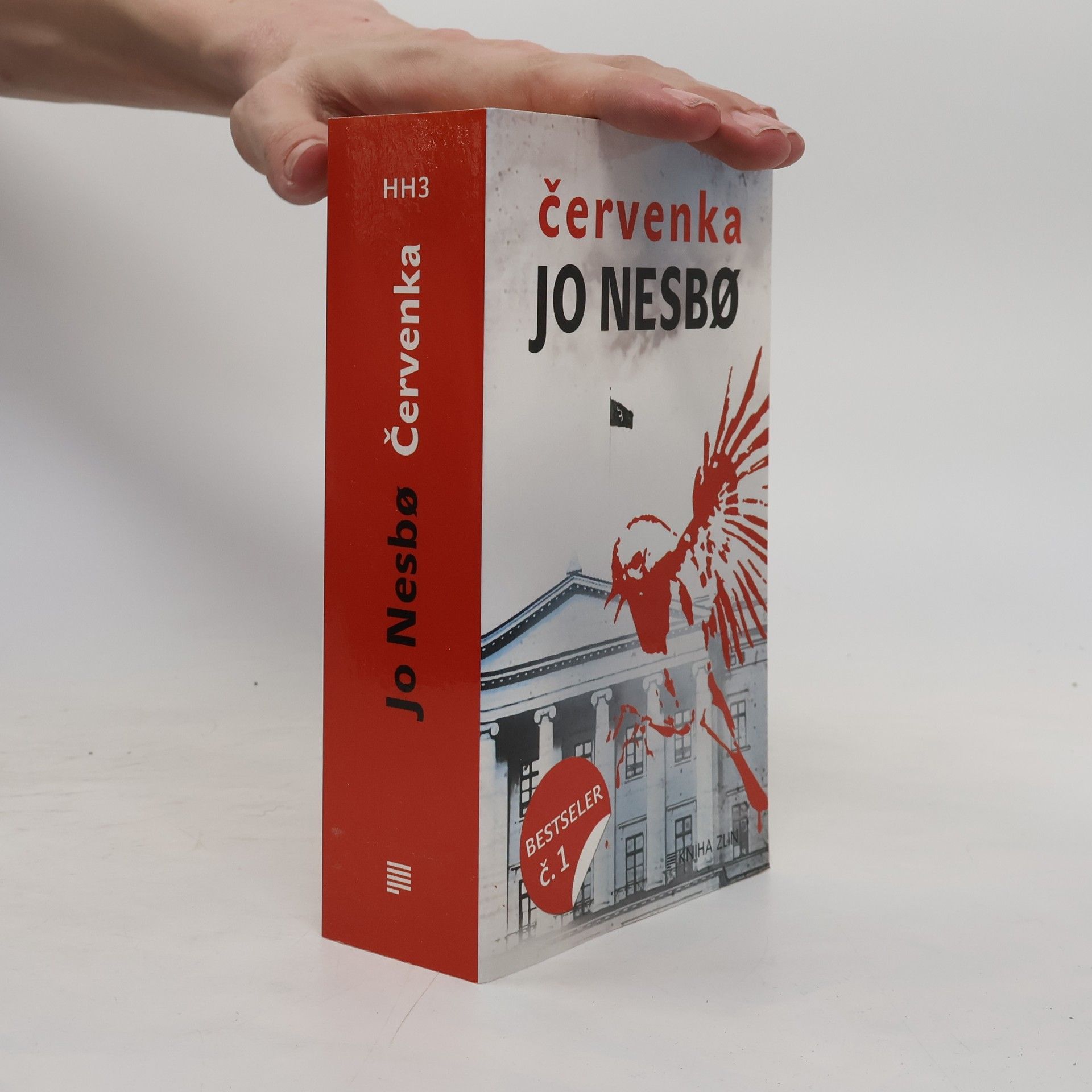 Jo Nesbø Červenka