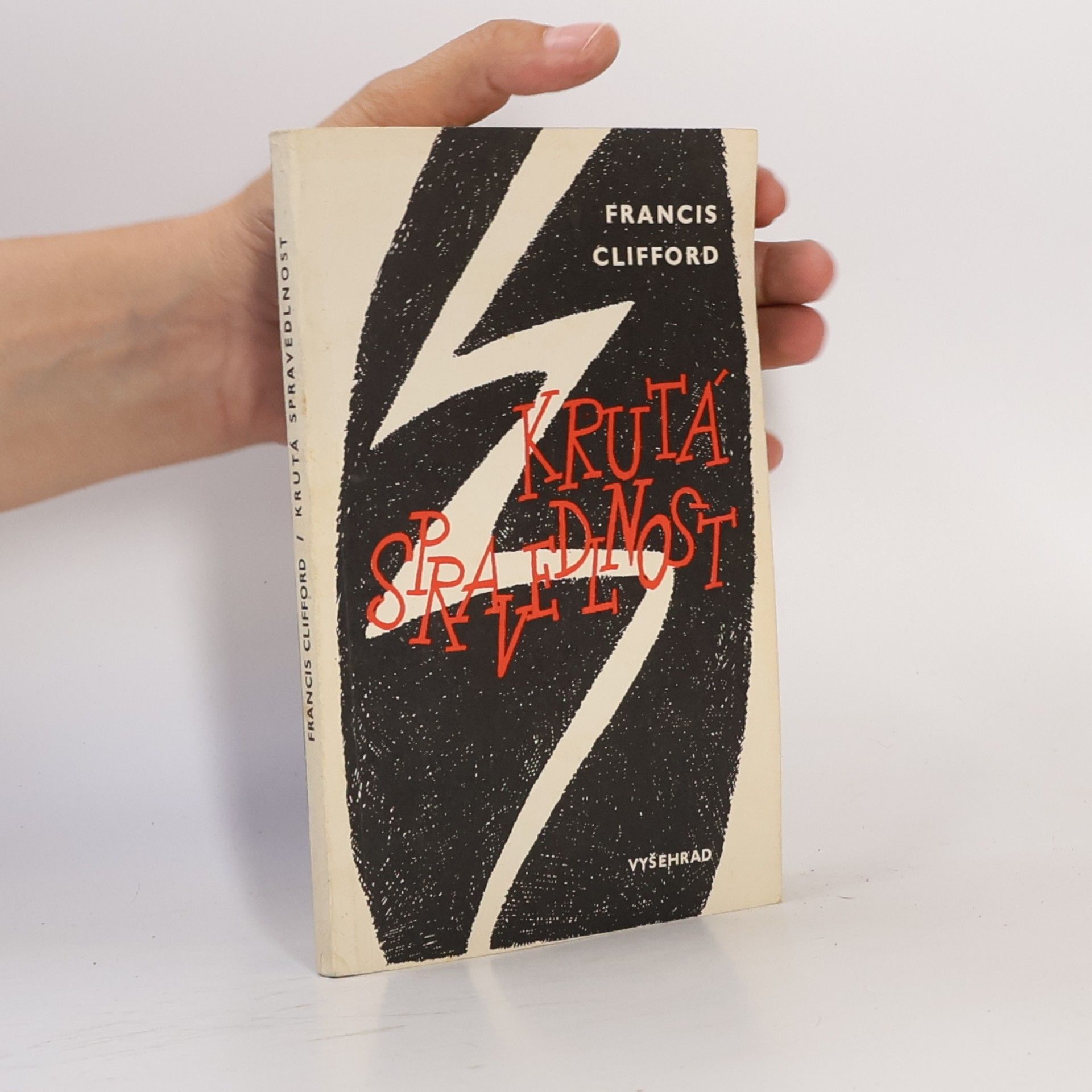 Francis Clifford Krutá spravedlnost