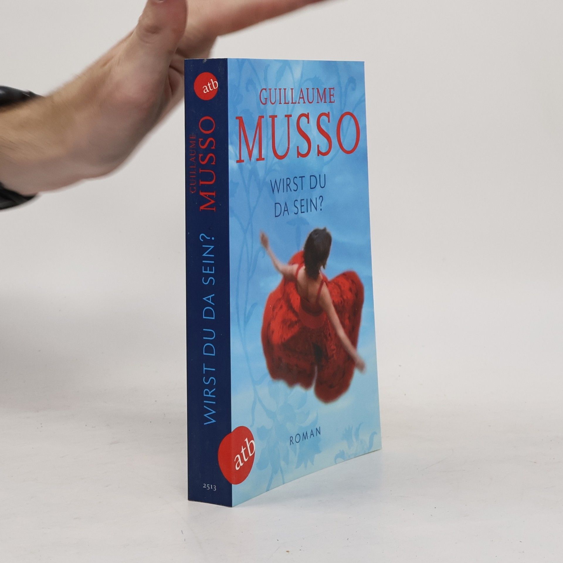Guillaume Musso Wirst du da sein?