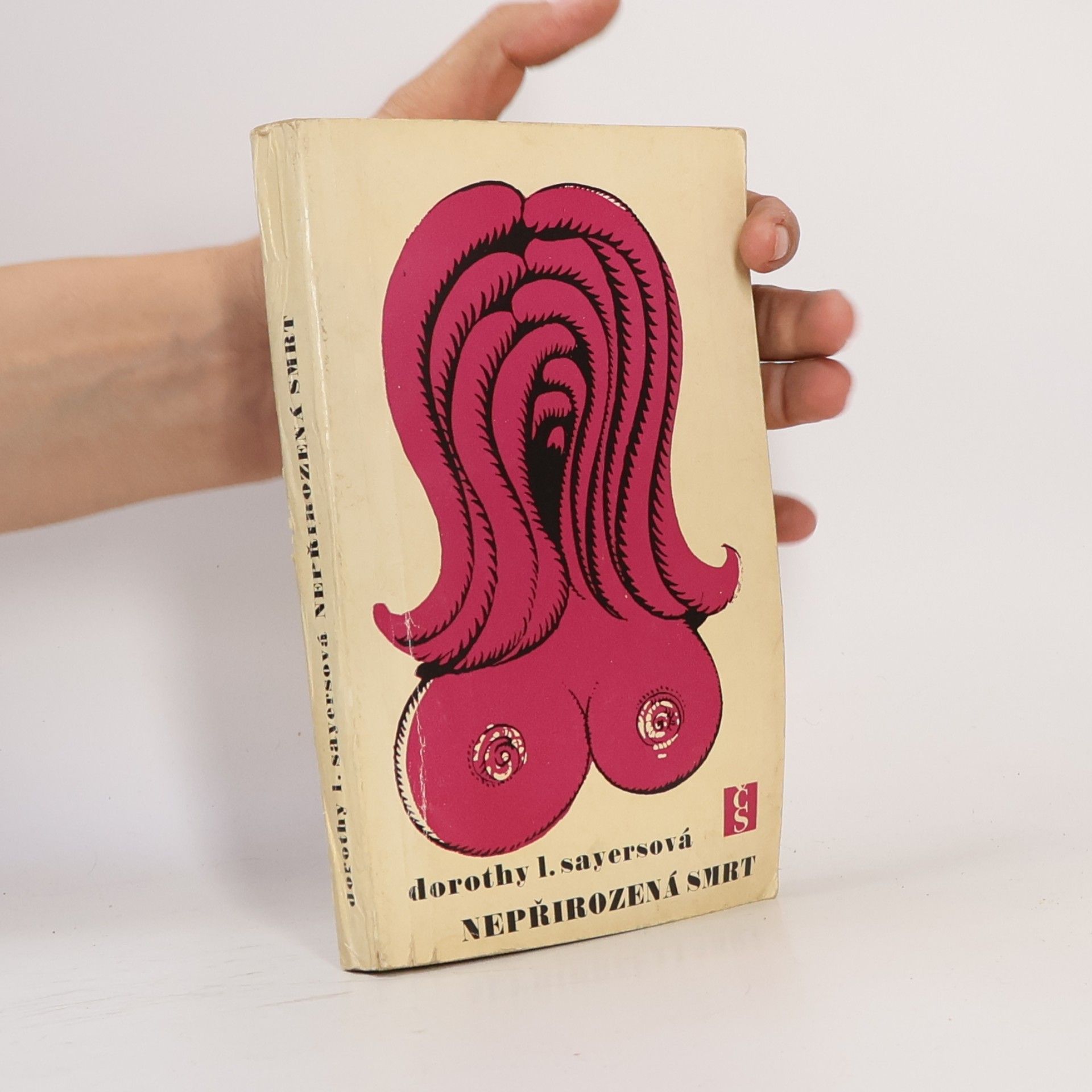 Dorothy L. Sayers Nepřirozená smrt