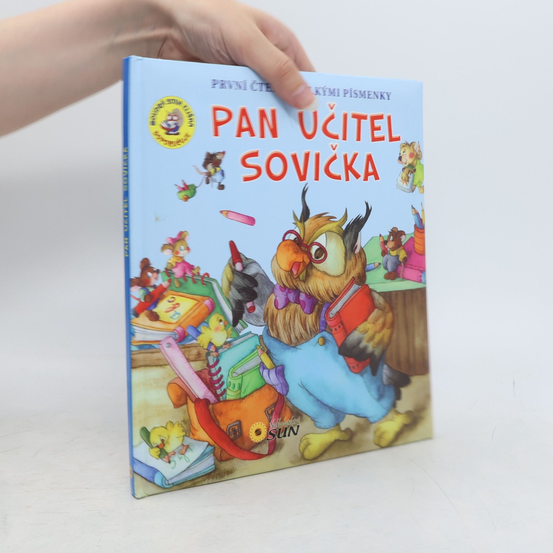 Pan učitel Sovička