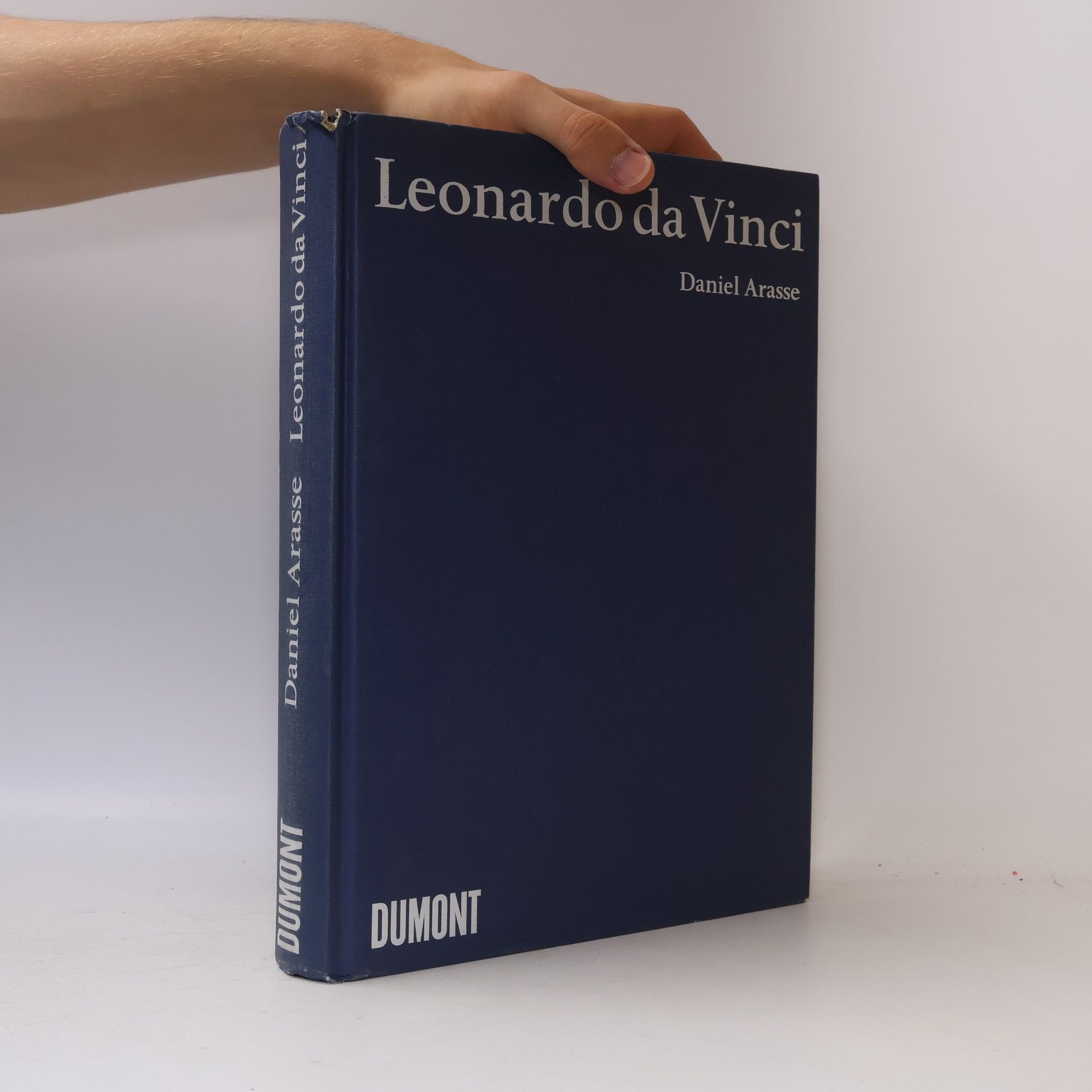 Daniel Arasse Leonardo da Vinci