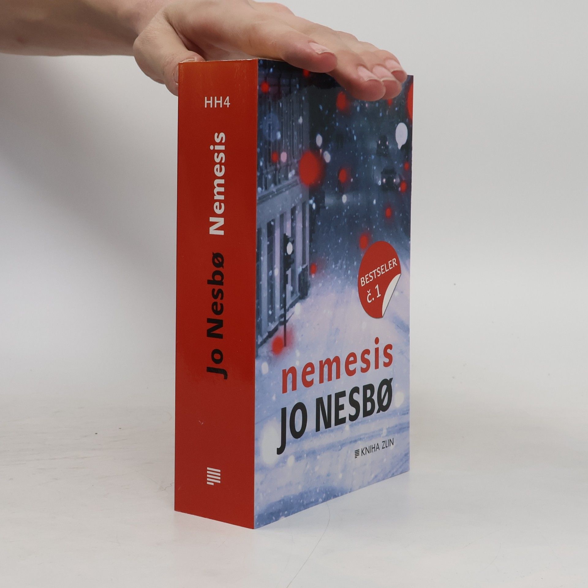 Jo Nesbø Nemesis