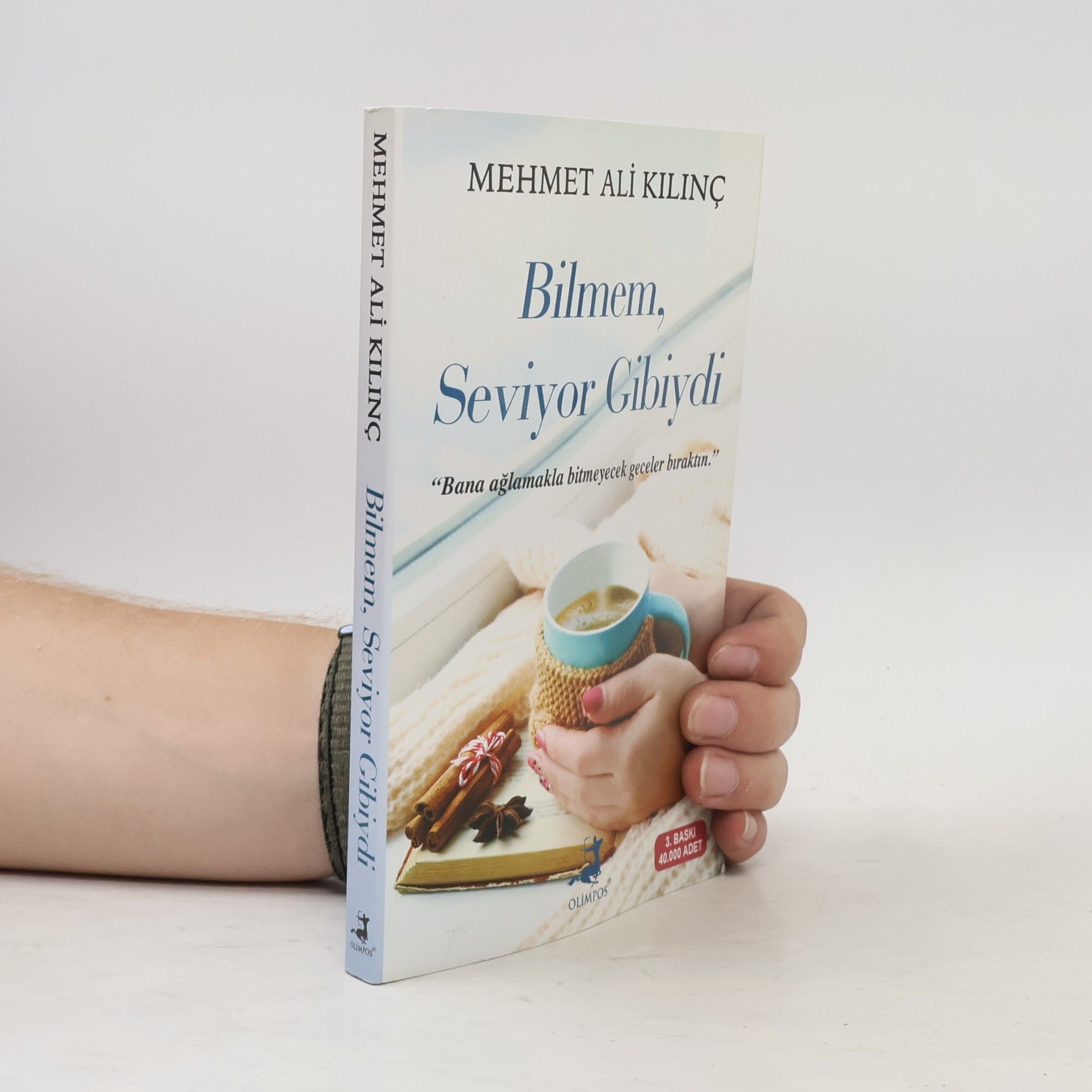 Mehmet Ali Kilinc Bilmem Seviyor Gibiydi