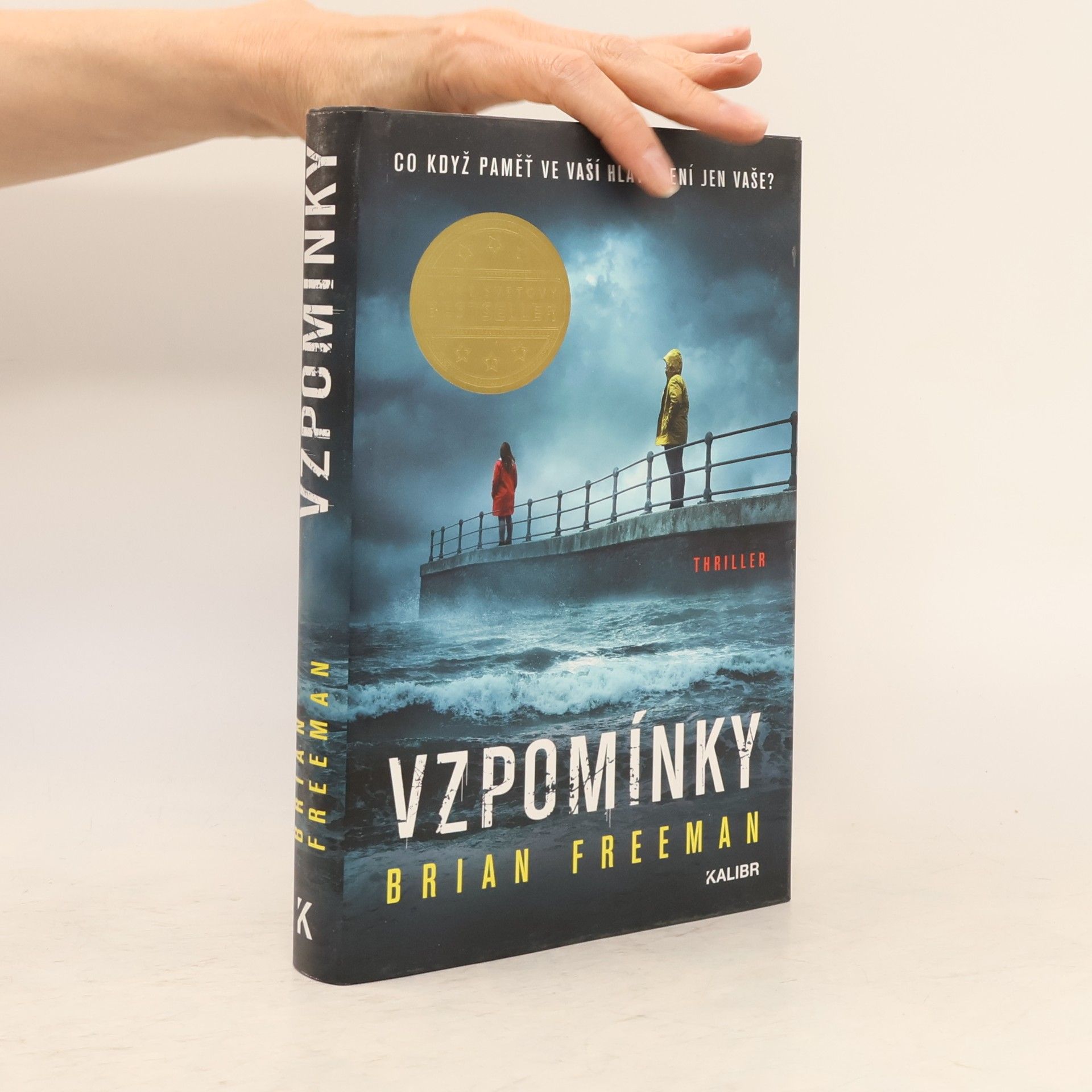 Brian Freeman Vzpomínky