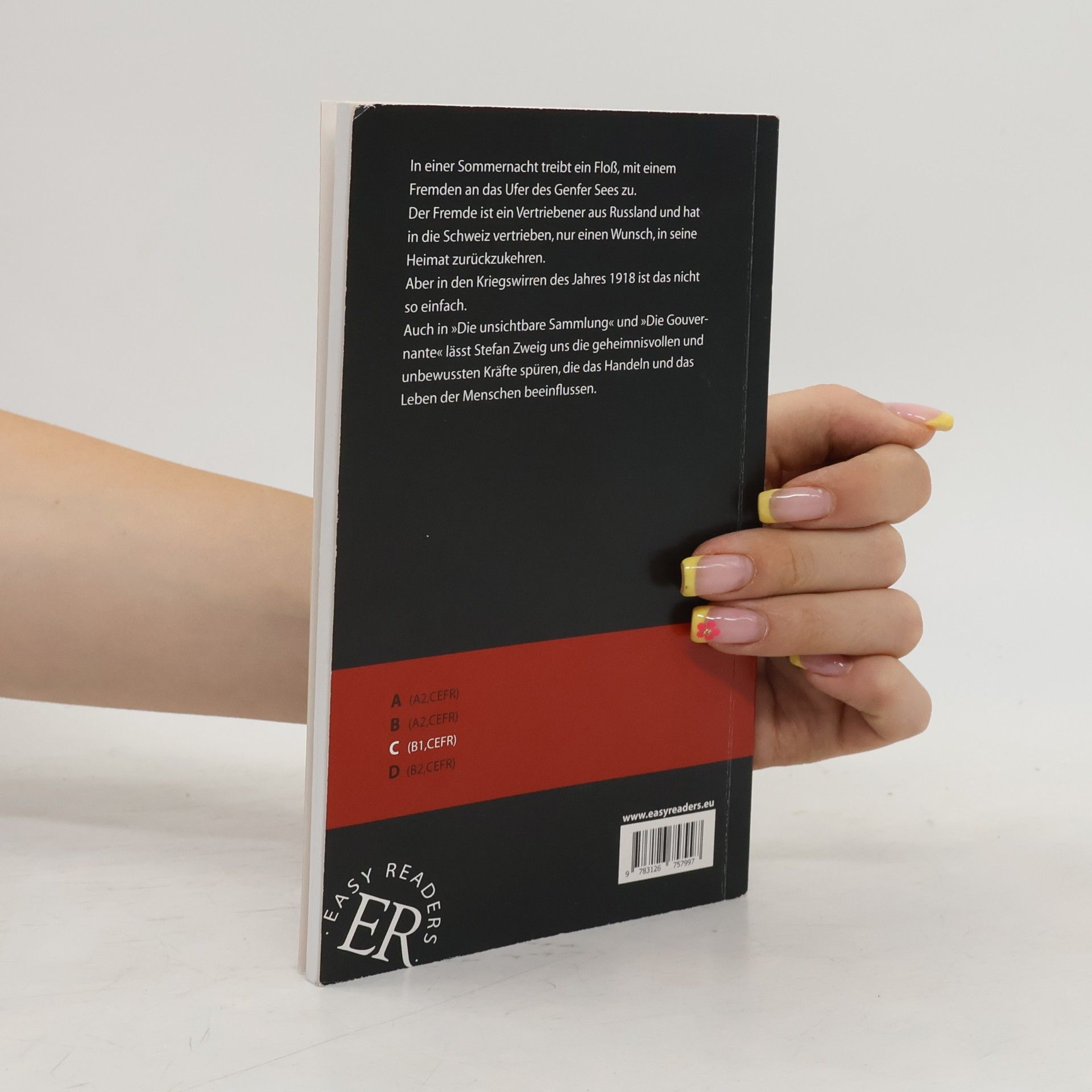 Stefan Zweig Novellen