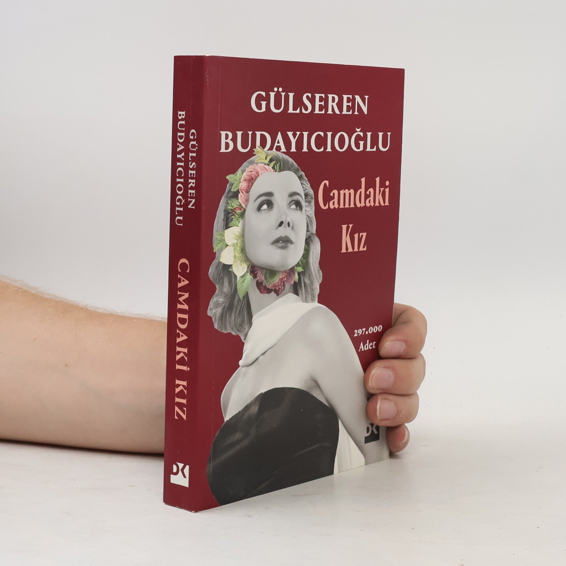 Gülseren Budayıcıoğlu Camdaki Kiz