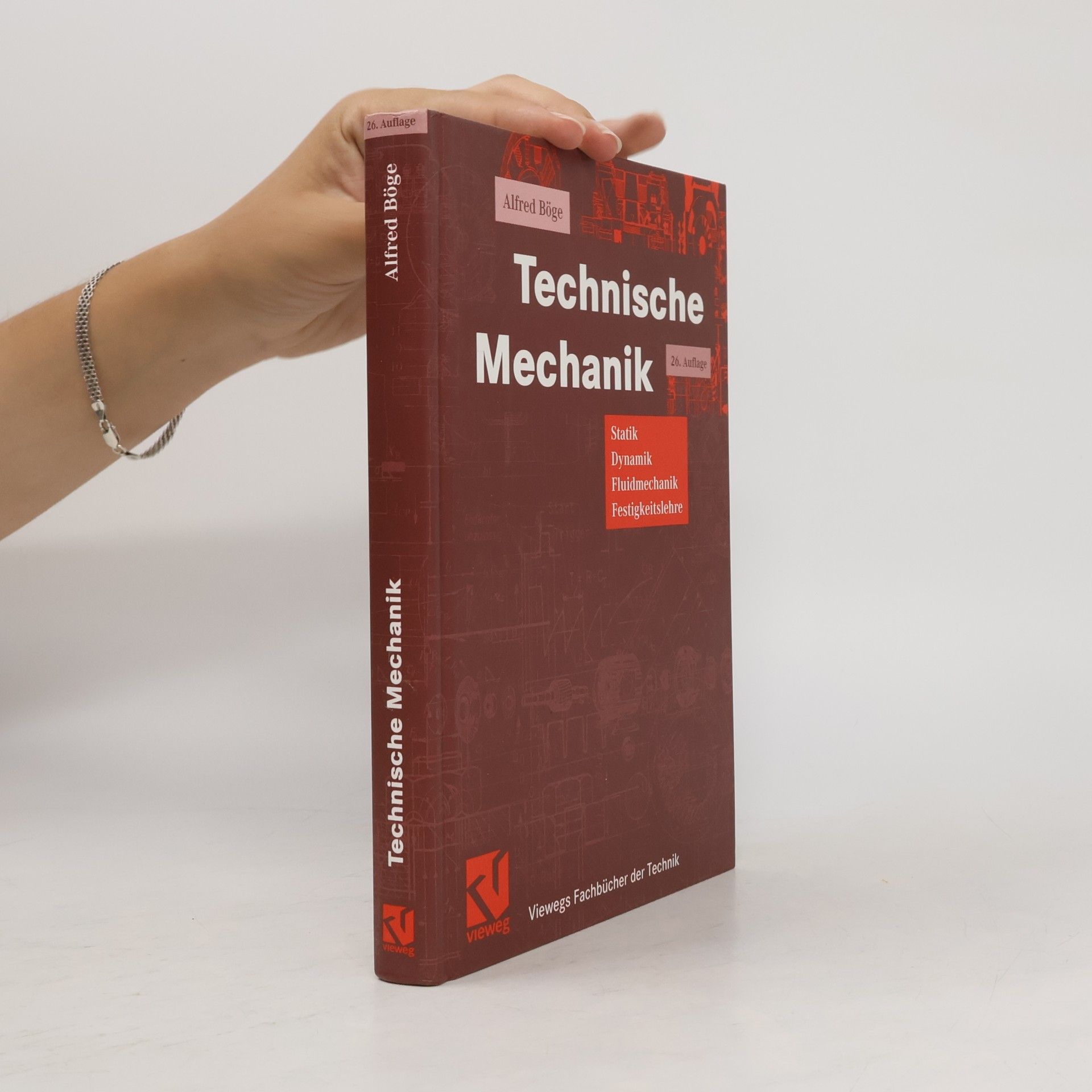 Alfred Böge Technische Mechanik
