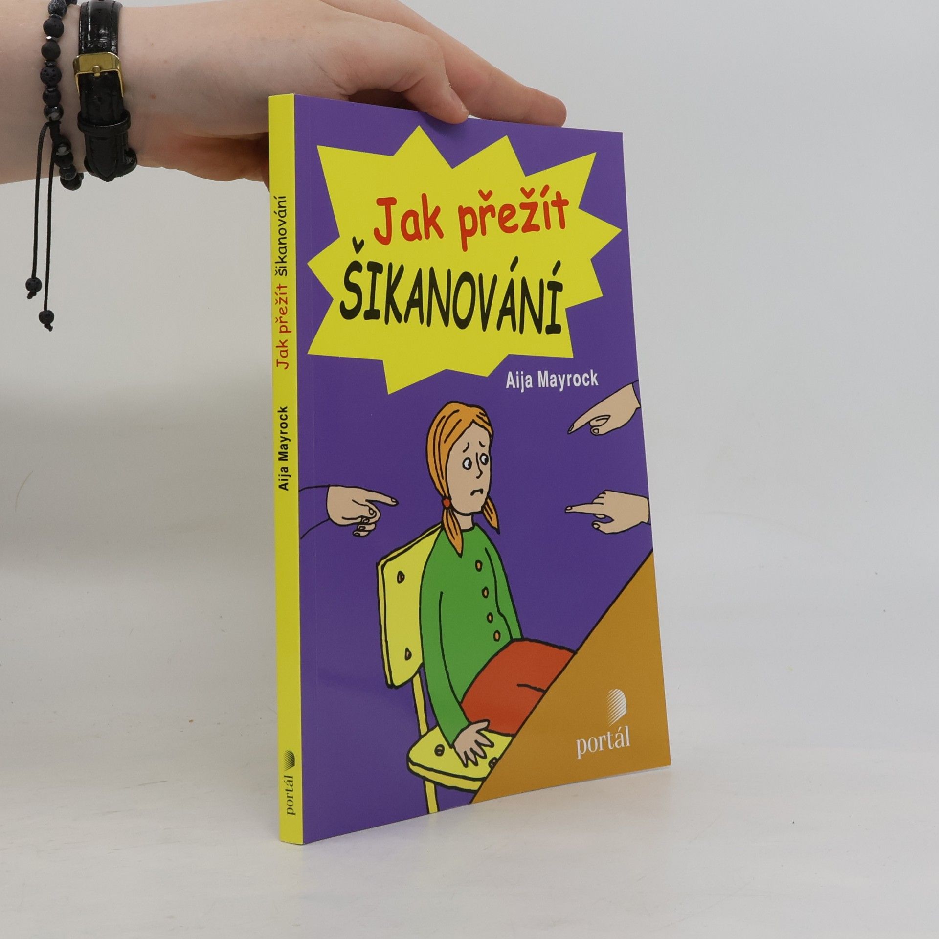 Jak přežít šikanování
