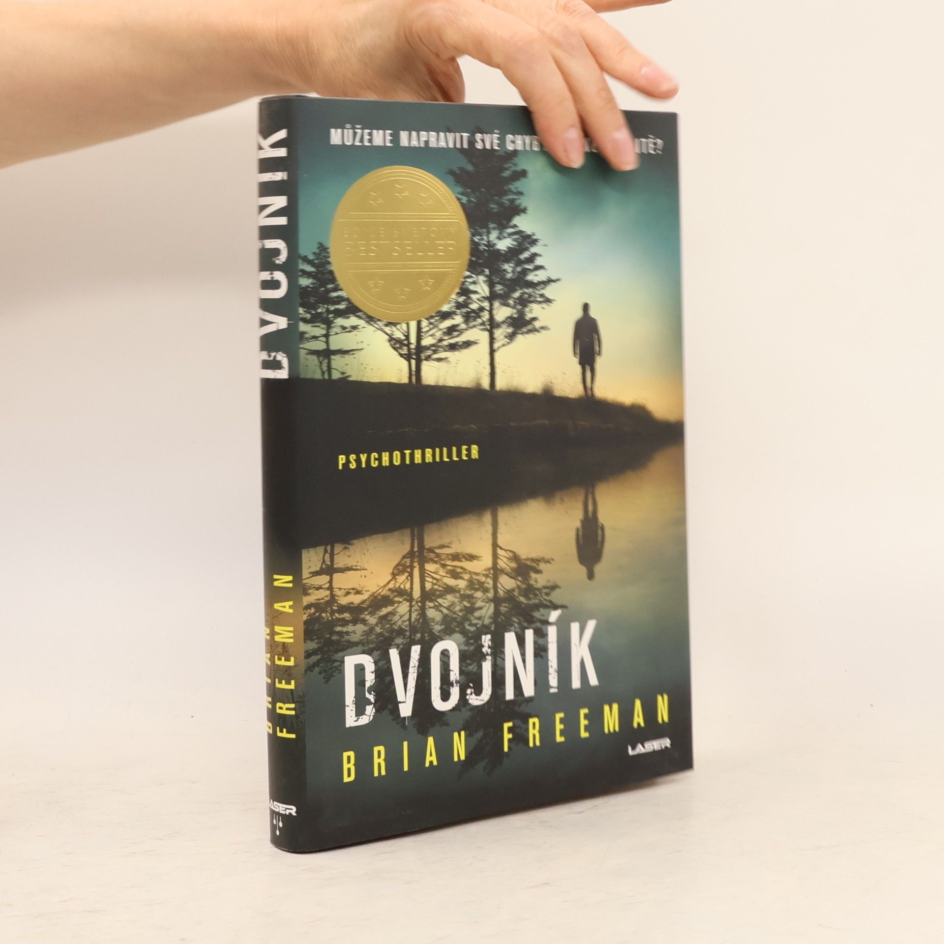 Brian Freeman Dvojník