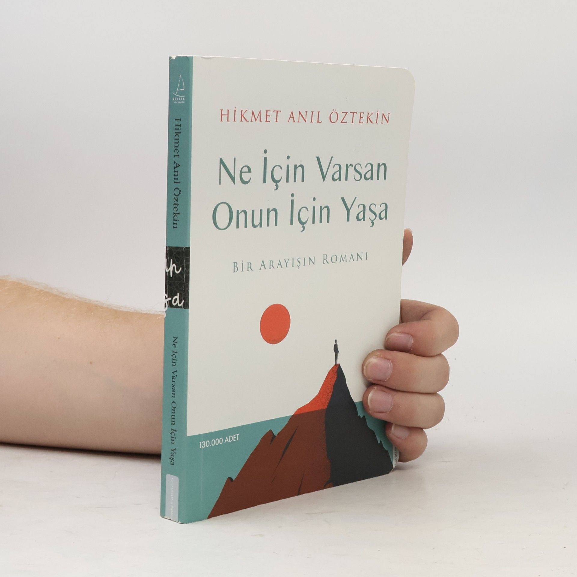 Hikmet Anil Öztekin Ne Icin Varsan Onun Icin Yasa
