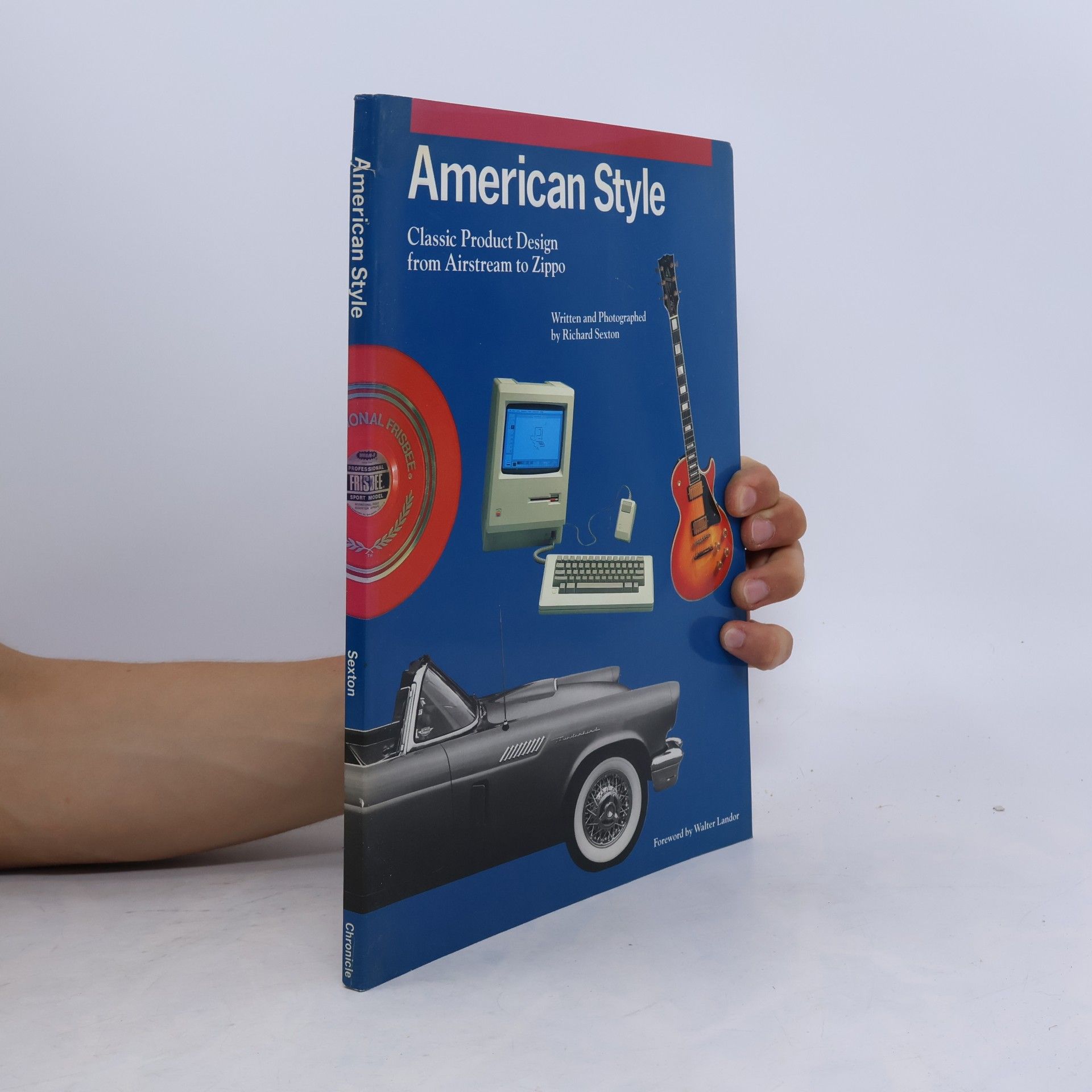Richard Sexton American Style