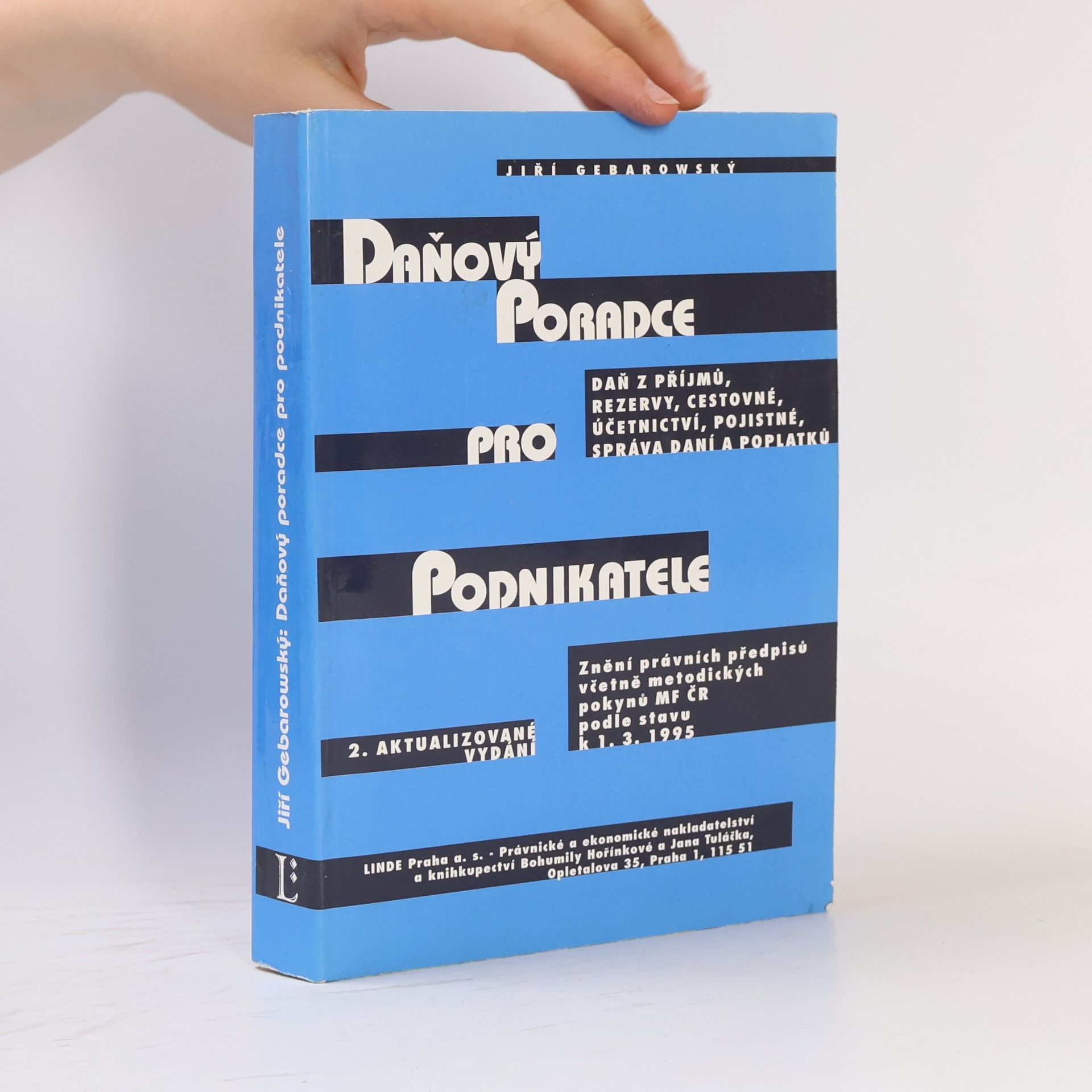 Daňový poradce pro podnikatele