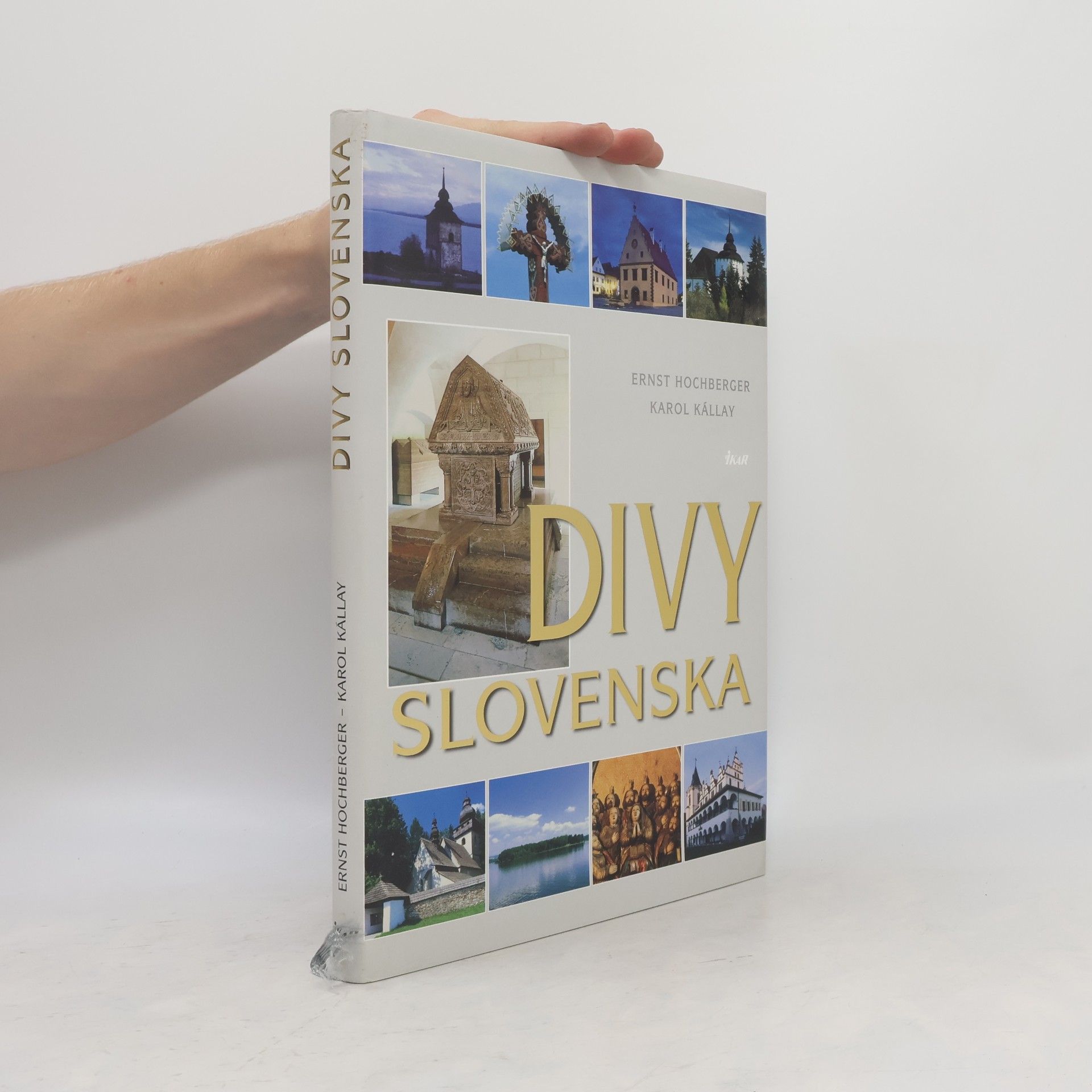 Ernst Hochberger Divy Slovenska
