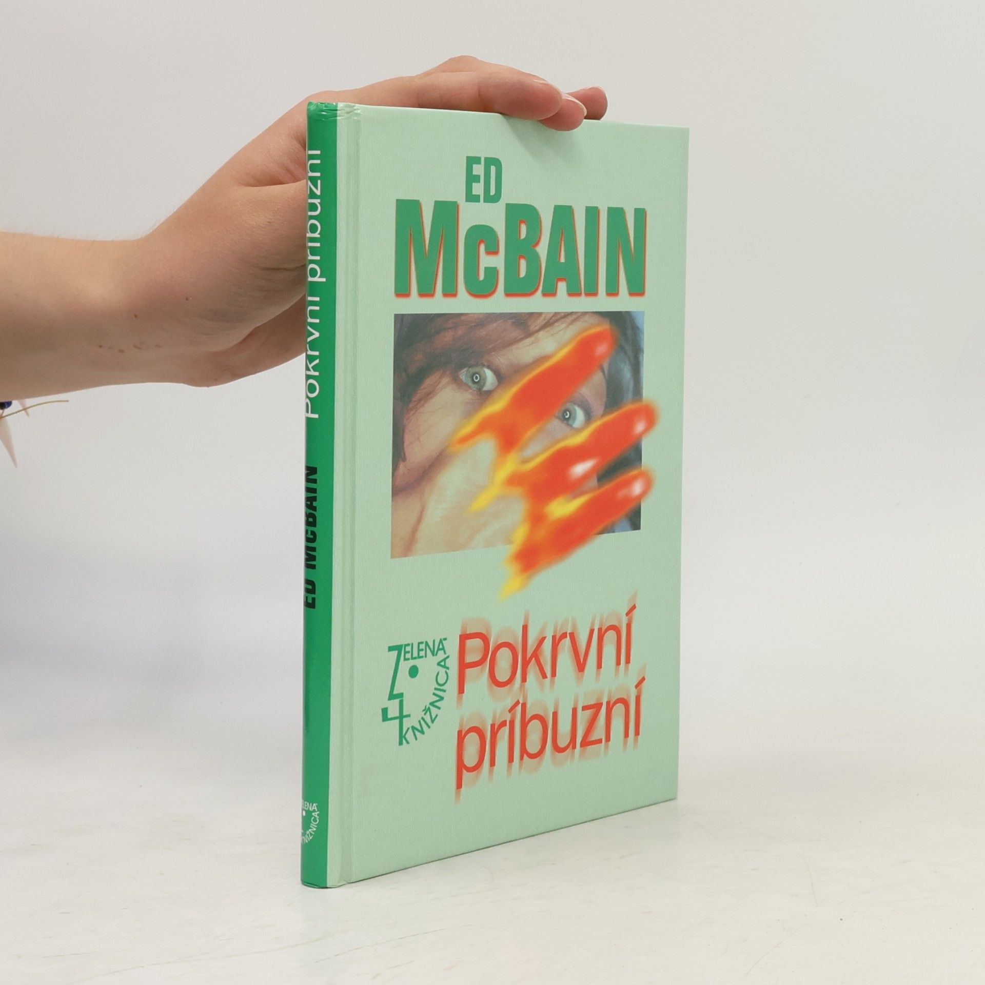 Ed McBain Pokrvní príbuzní