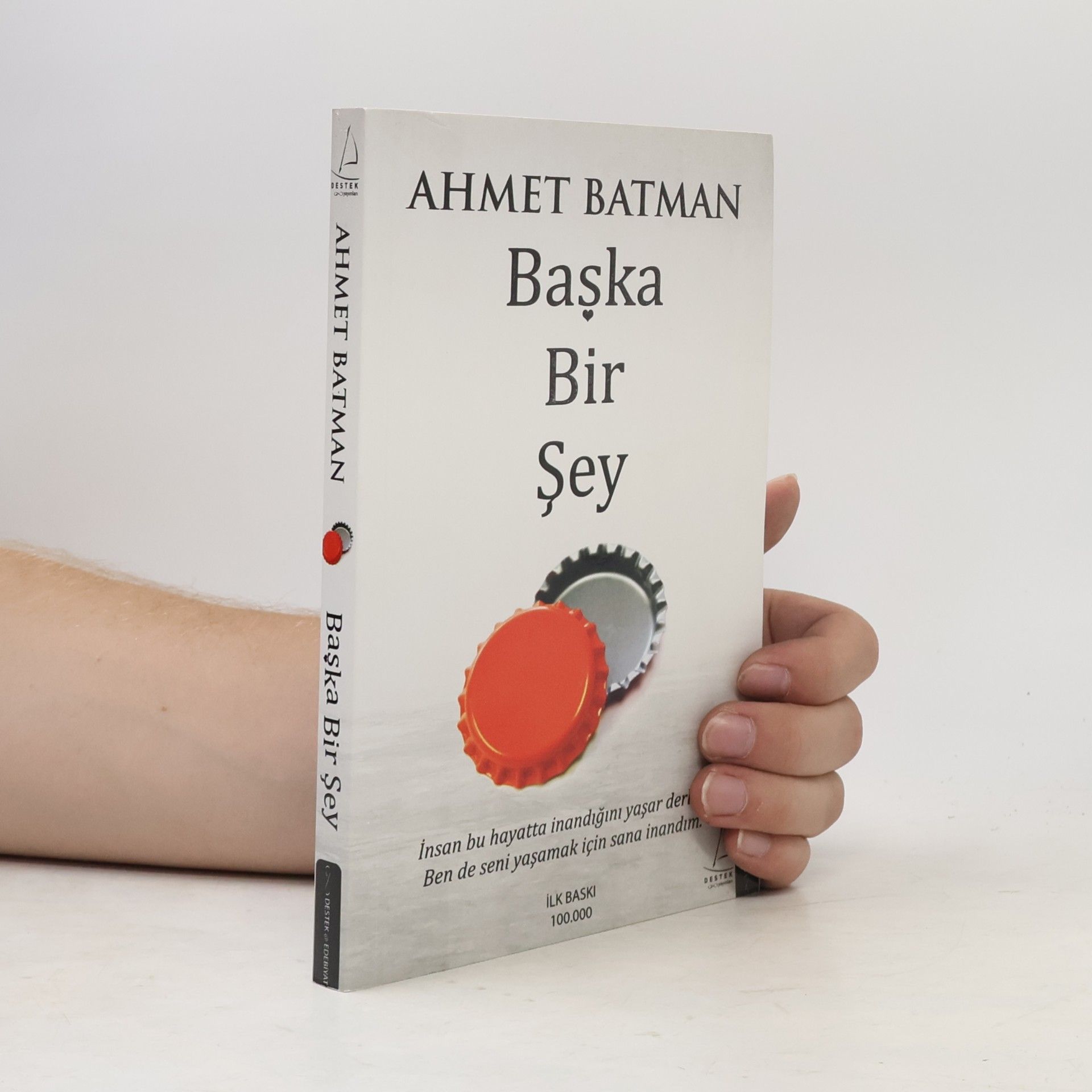 Ahmet Batman Baska Bir Sey