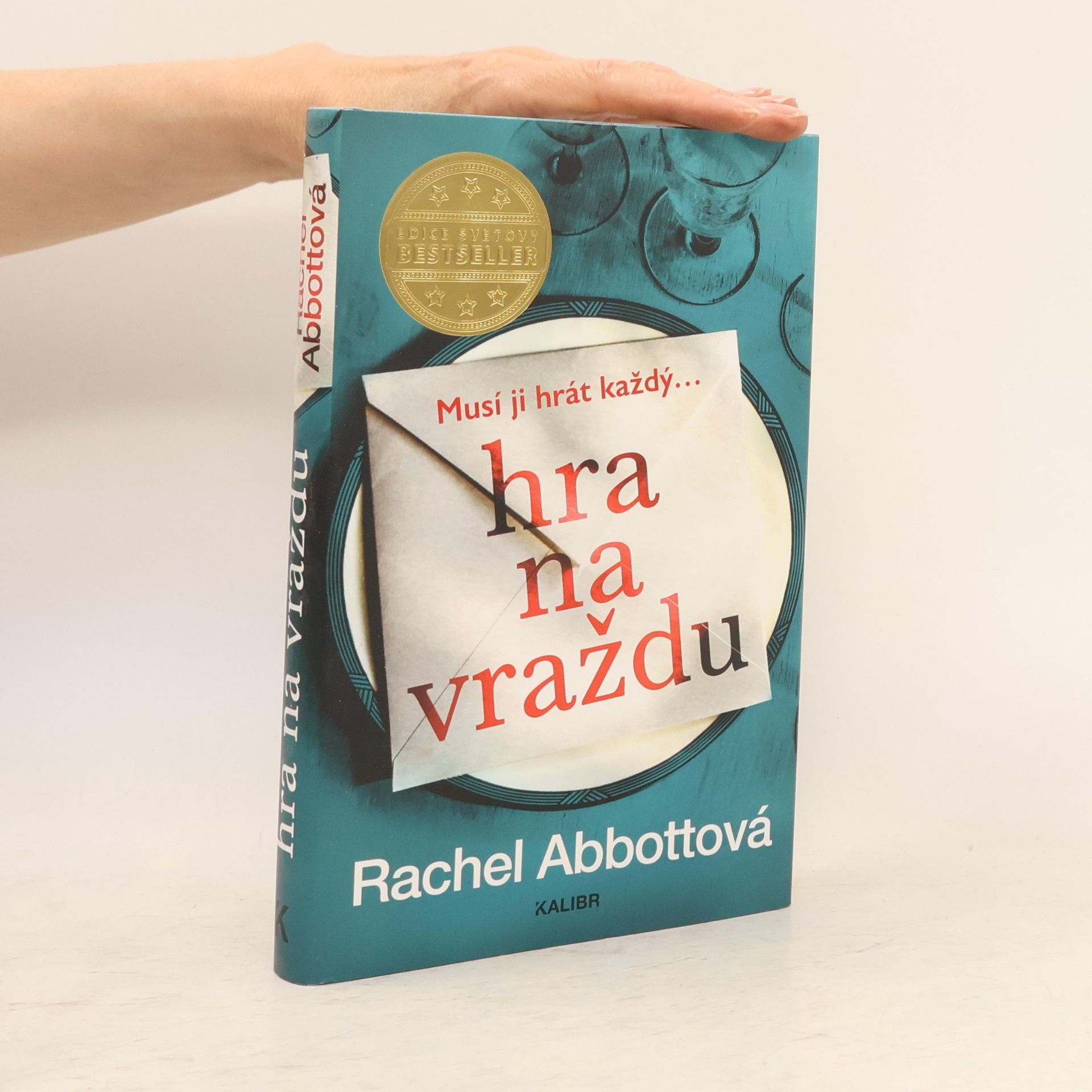 Rachel Abbott Hra na vraždu