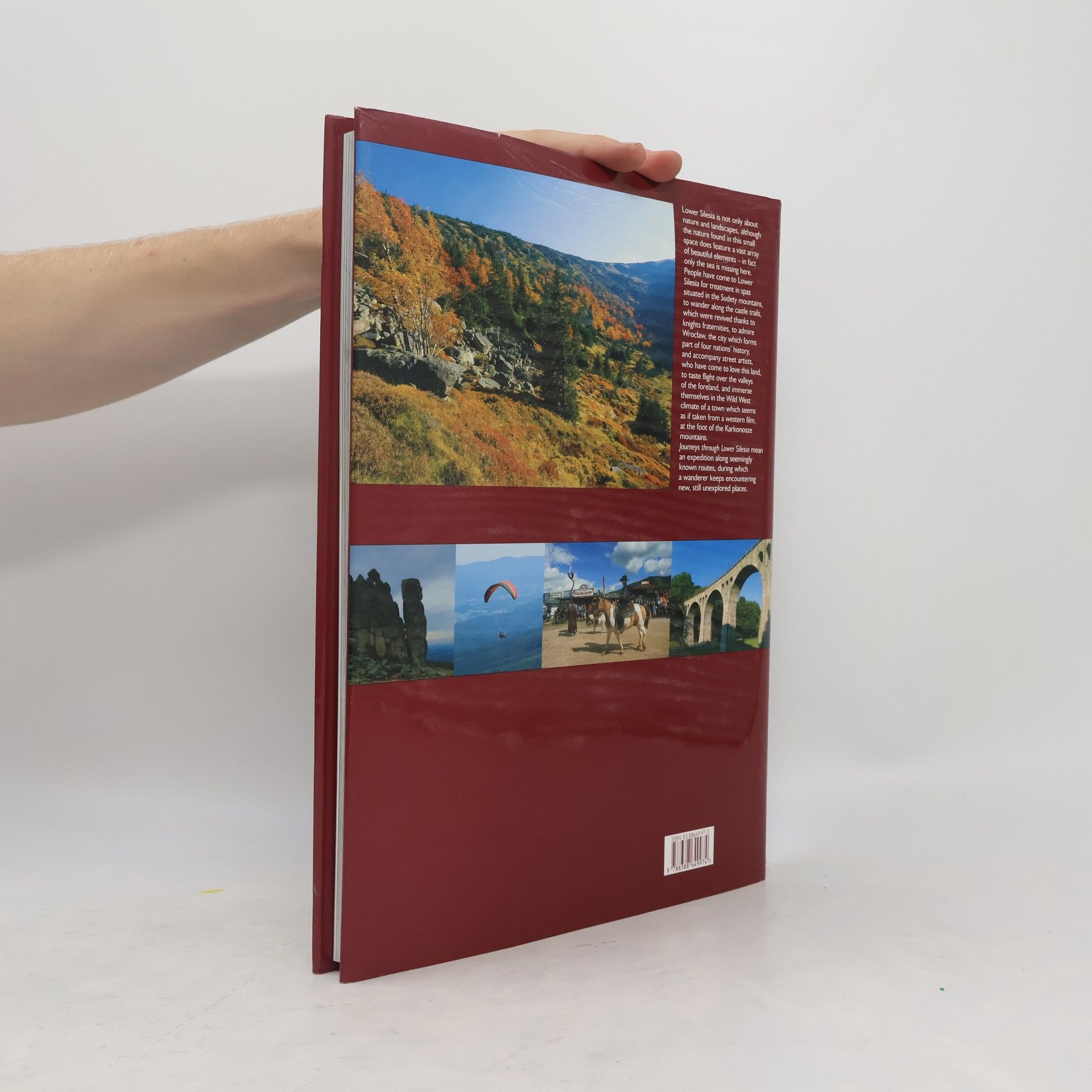 Stanislaw Klimek Journeys Through Lower Silesia