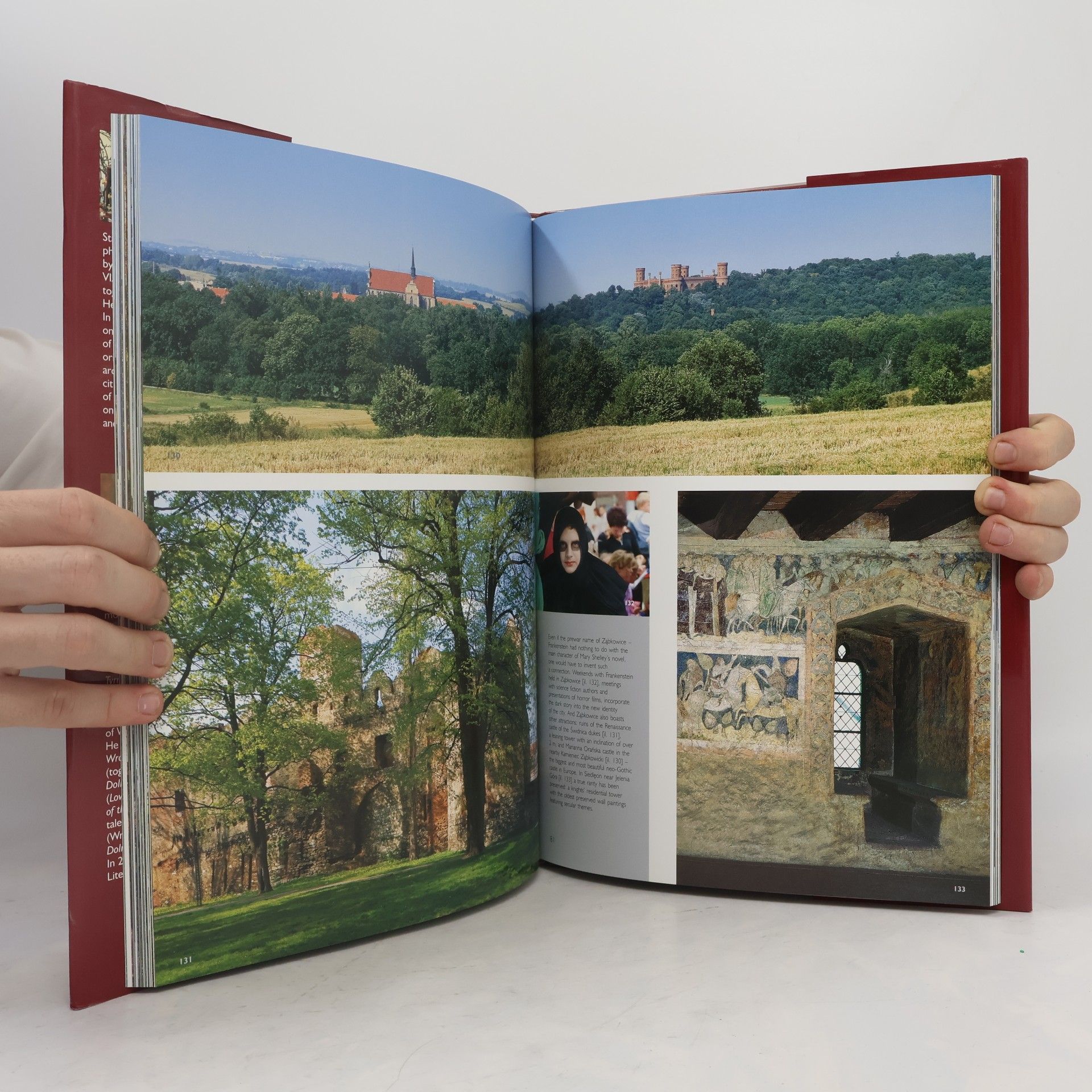 Stanislaw Klimek Journeys Through Lower Silesia