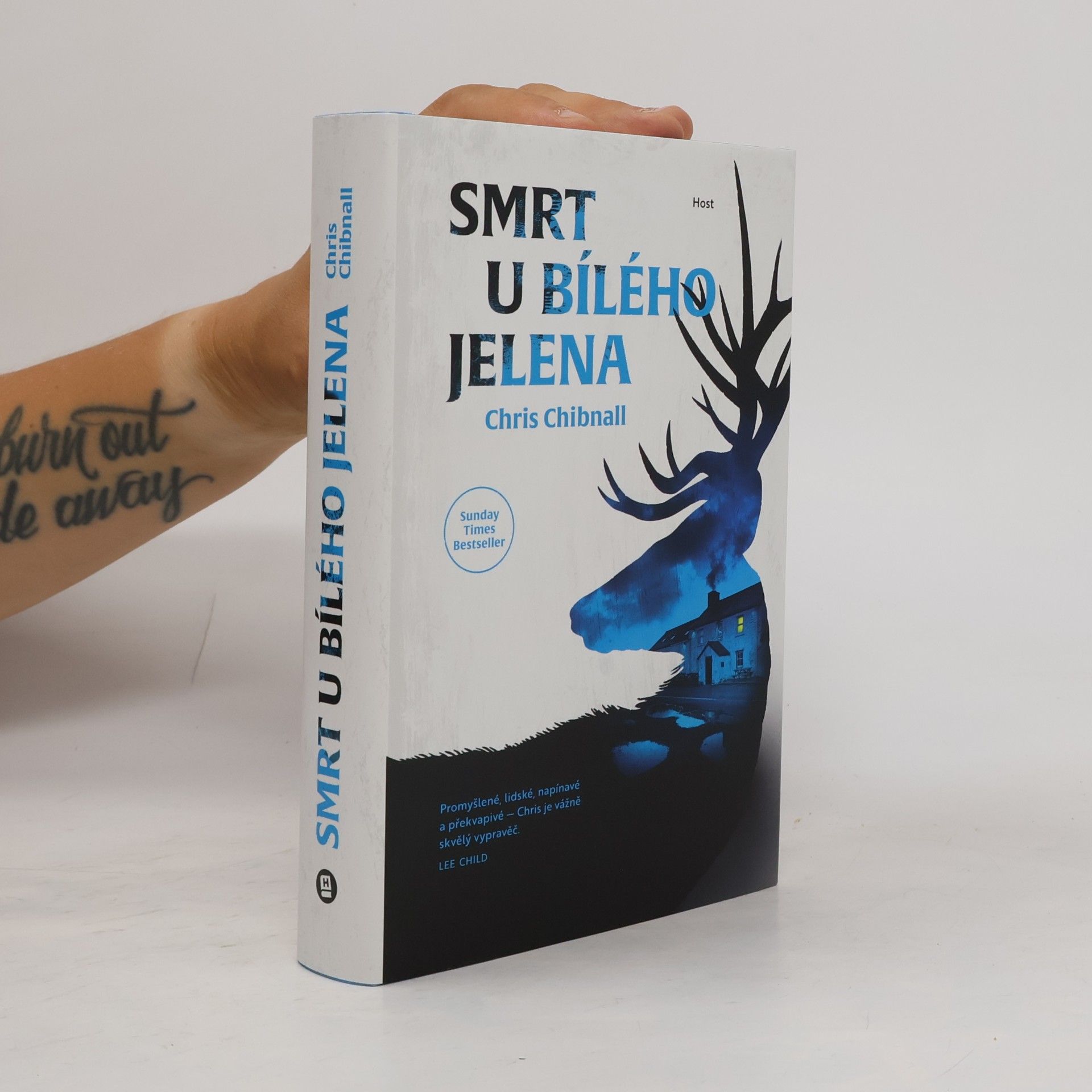 Smrt U bílého jelena