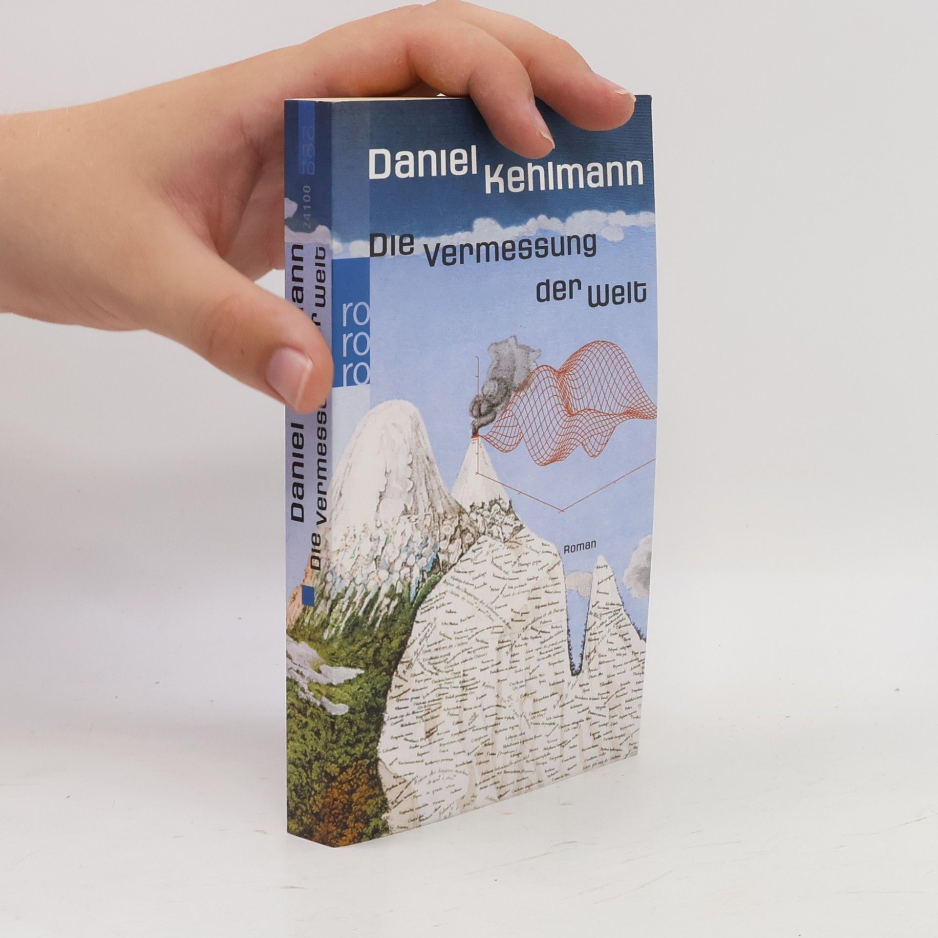 Daniel Kehlmann Die Vermessung der Welt: Roman