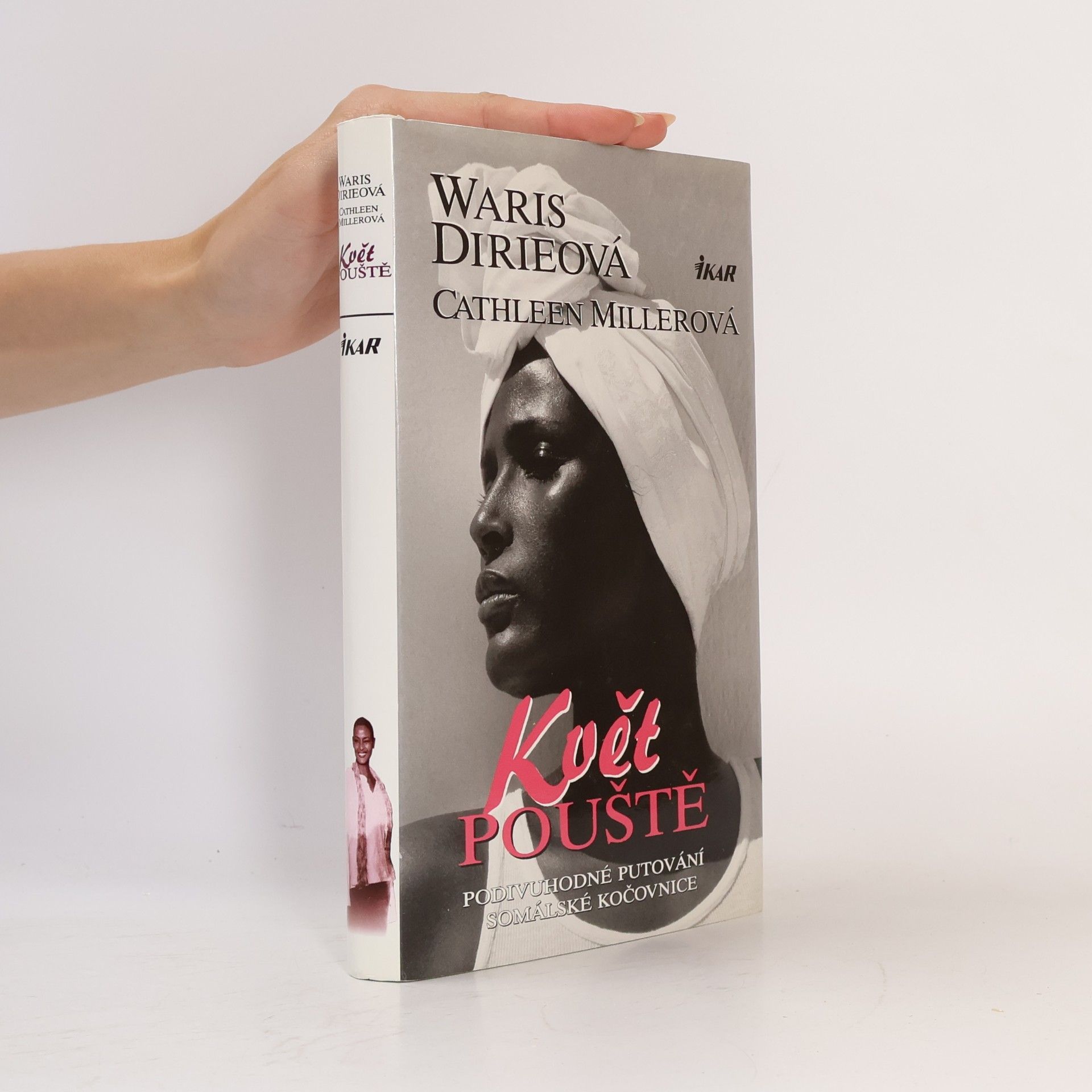 Waris Dirie Květ pouště