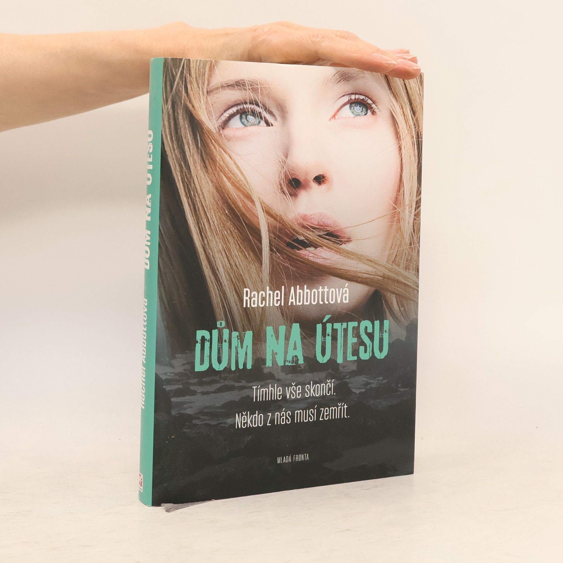 Rachel Abbott Dům na útesu