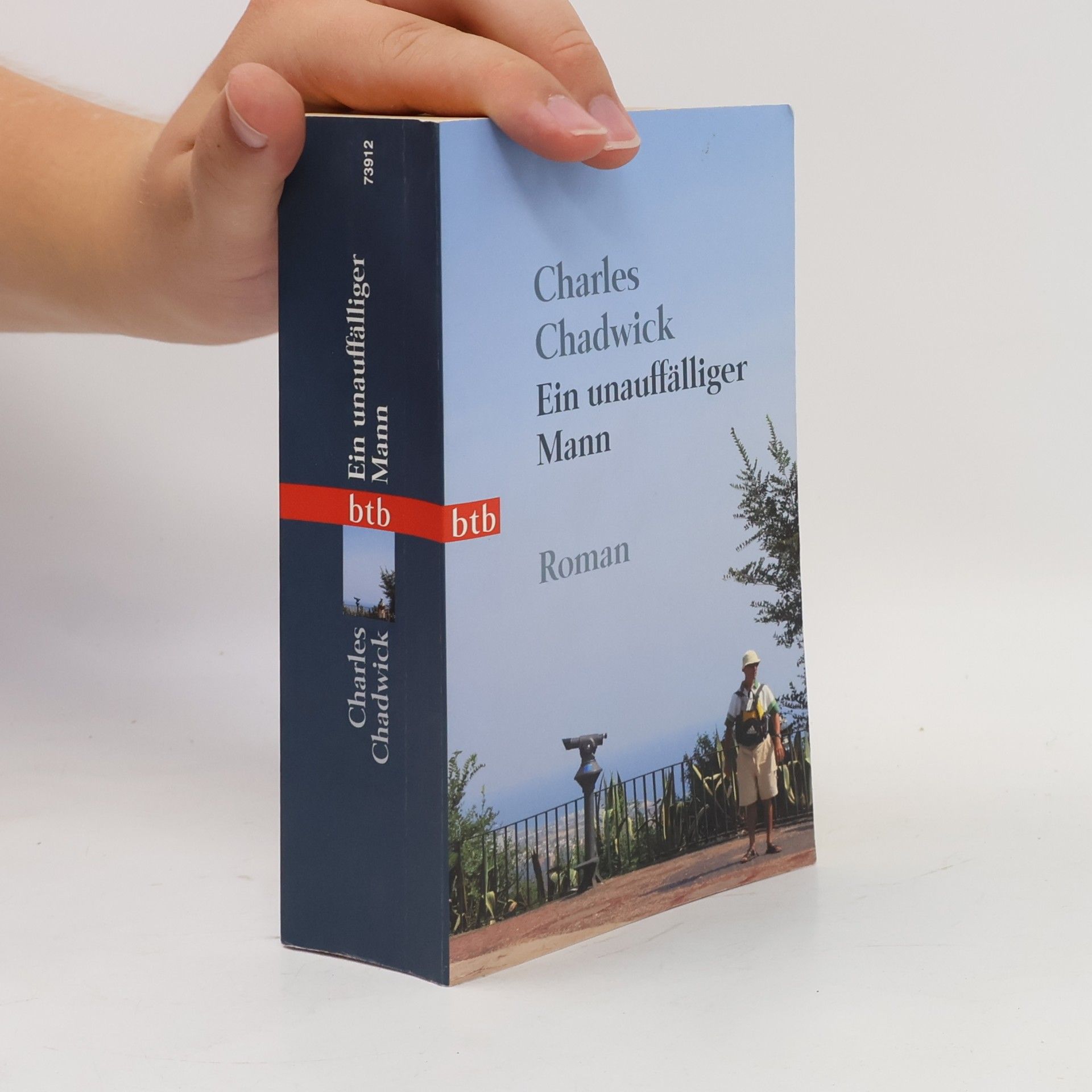 Charles Chadwick Ein unauffälliger Mann