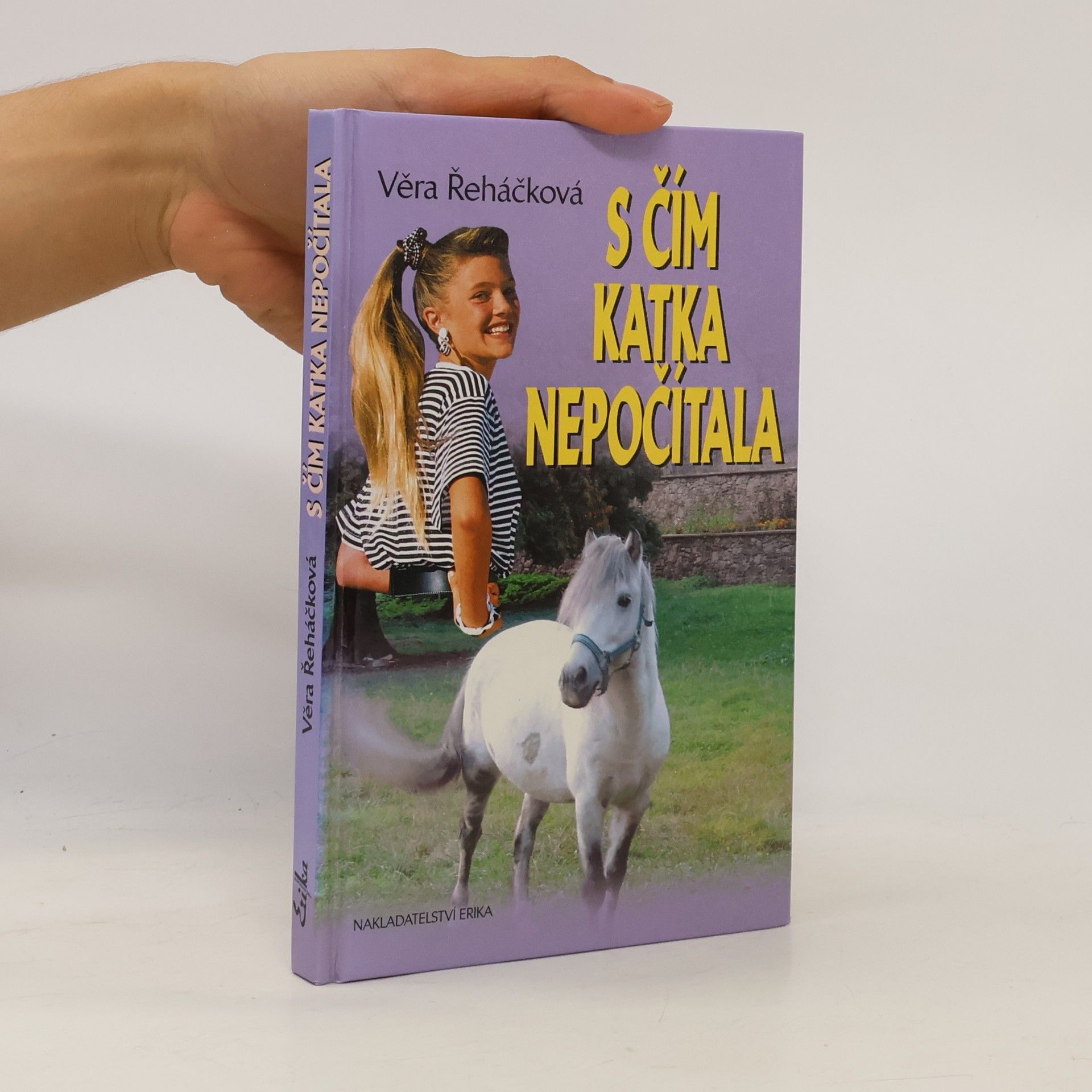 Věra Řeháčková S čím Katka nepočítala