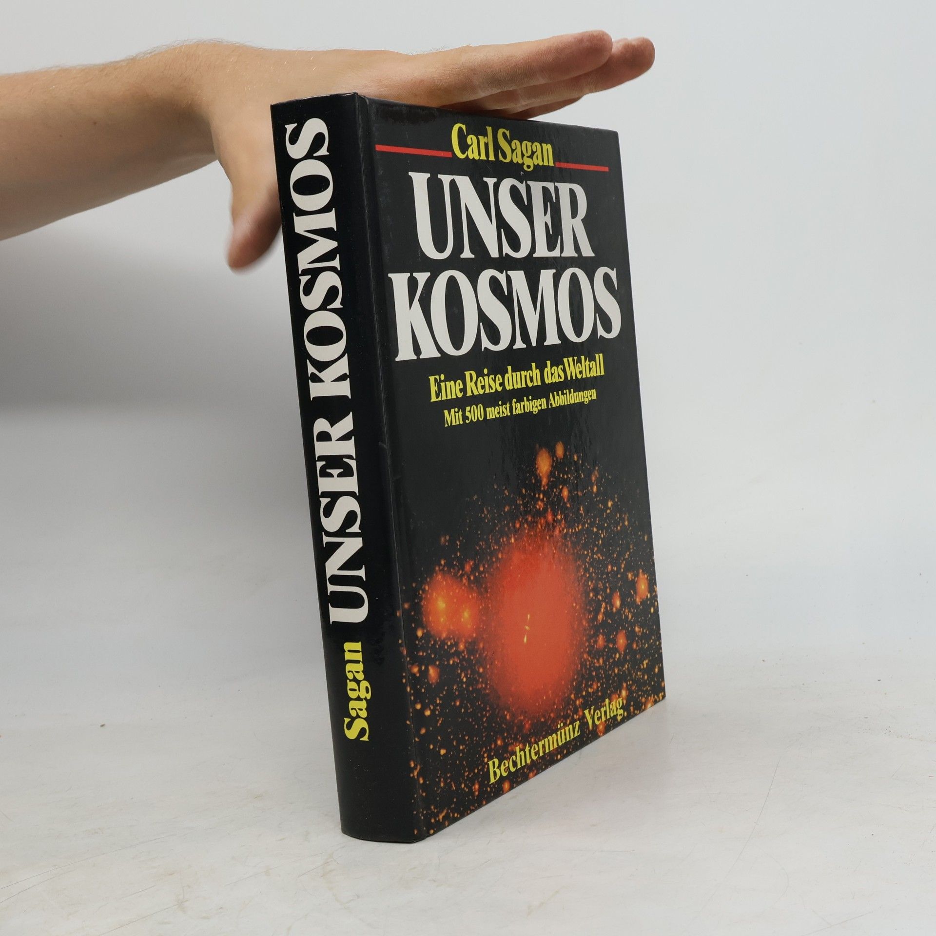 Carl Sagan Unser Kosmos