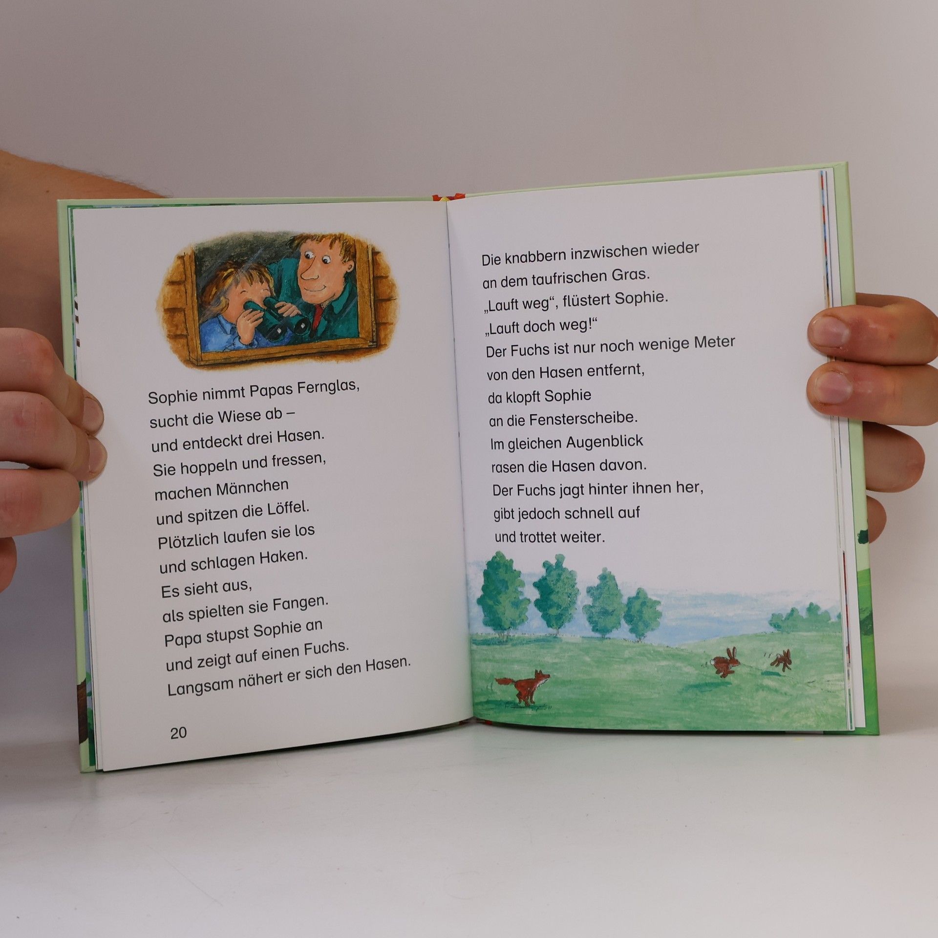 Manfred Mai Der Bücherbär: Spannende Baumhausgeschichten