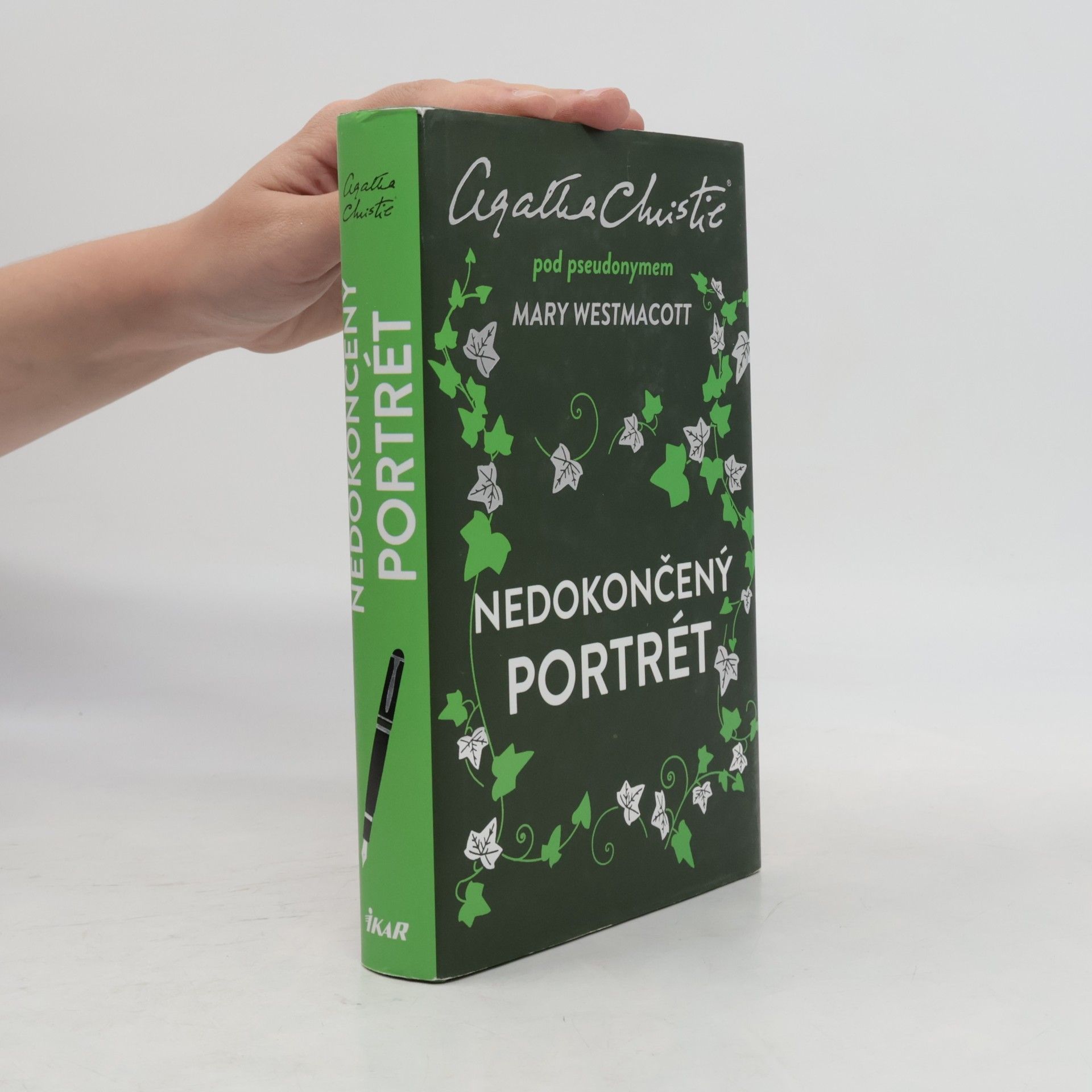 Nedokončený portrét