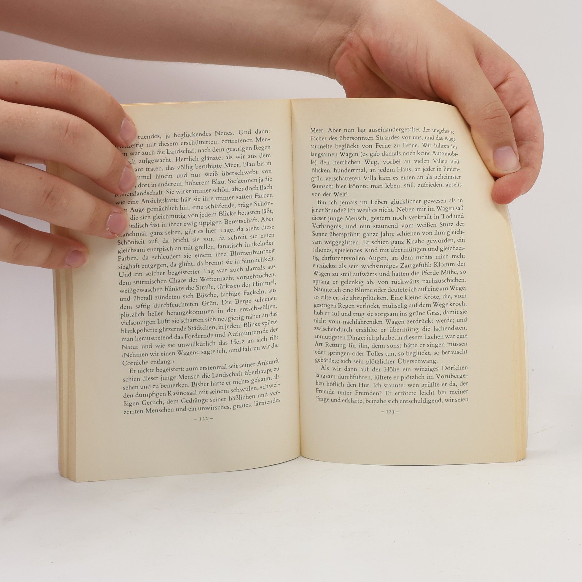 Stefan Zweig Phantastische Nacht : Erzählungen