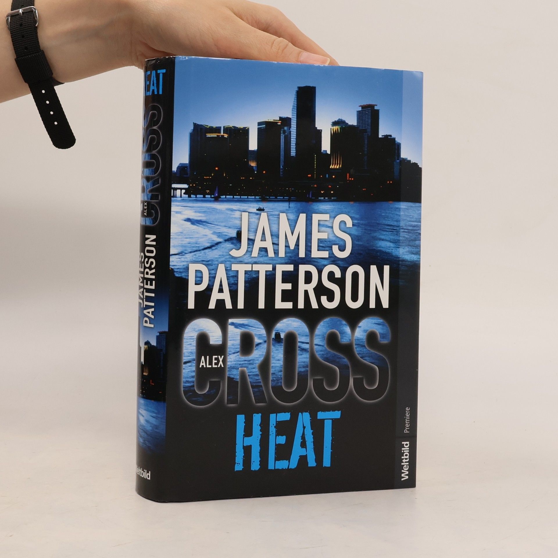 James Patterson Heat