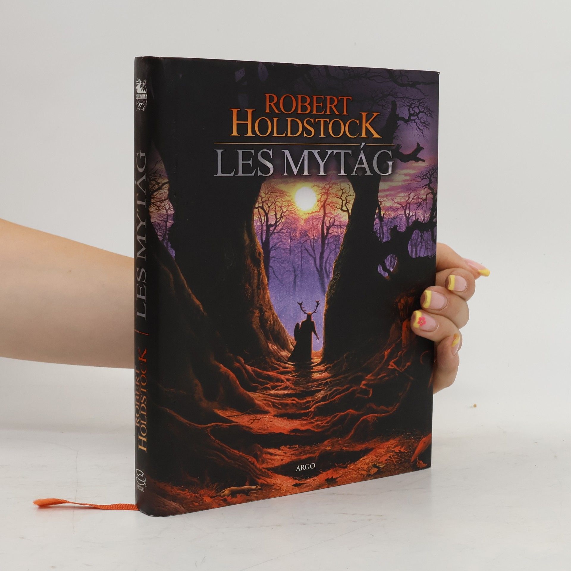 Robert Holdstock Les mytág