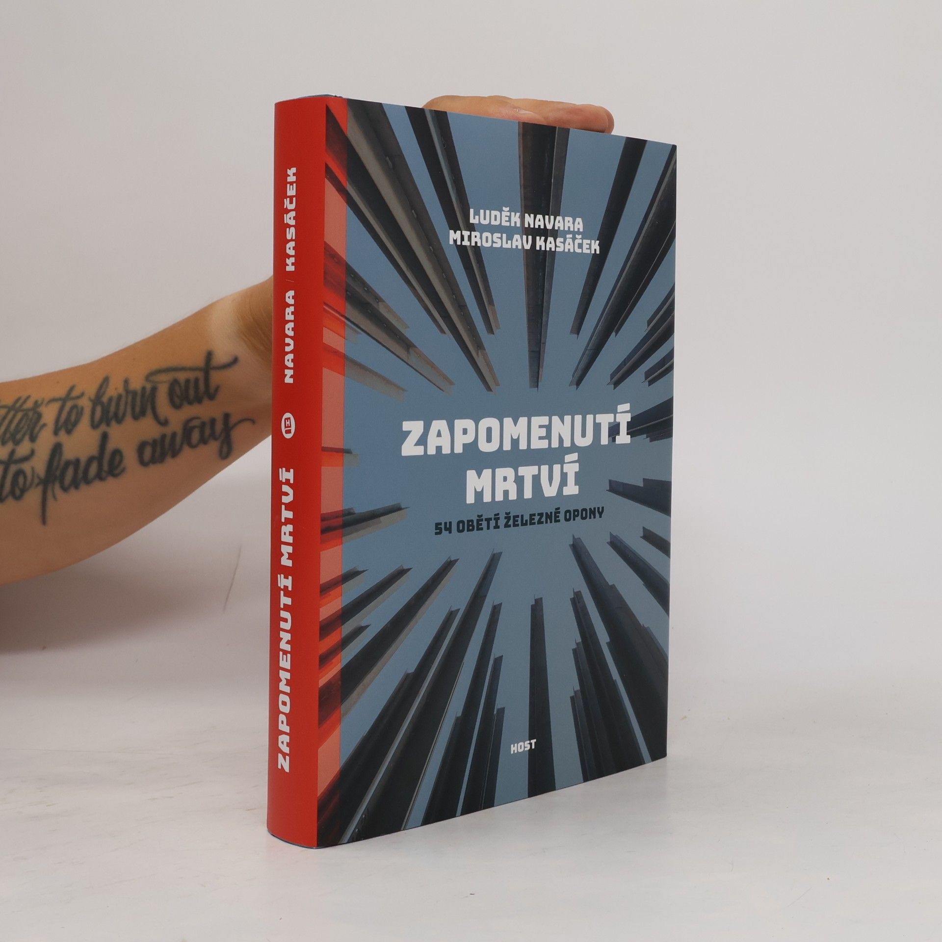 Miroslav Kasáček Zapomenutí mrtví