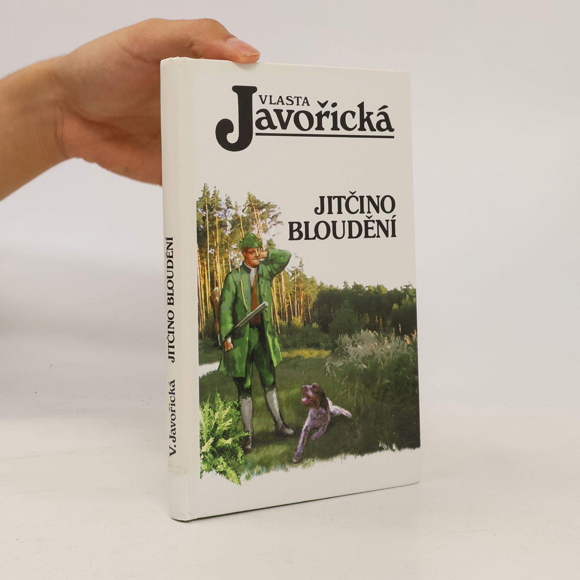 Jitčino bloudění