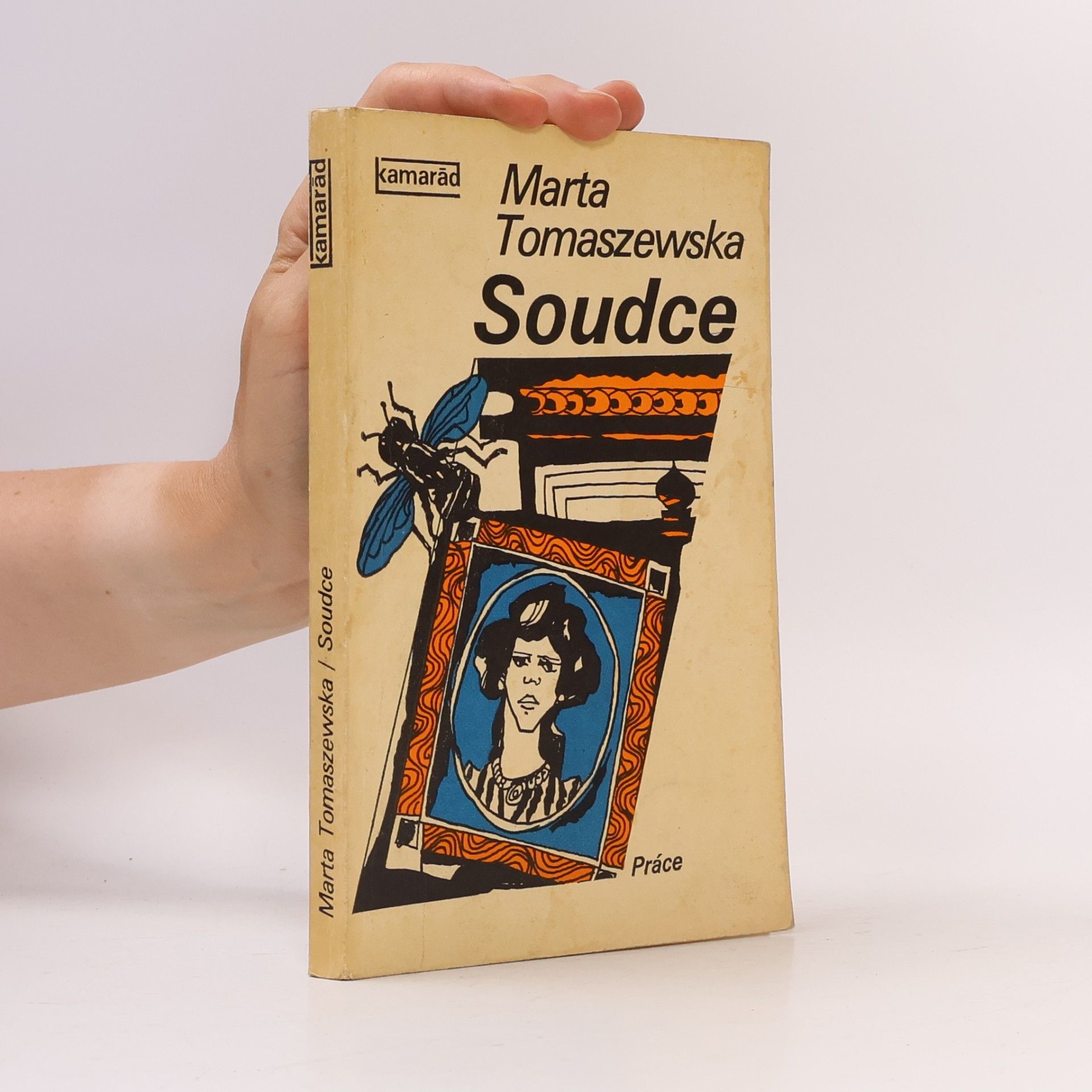 Marta Tomaszewská Soudce