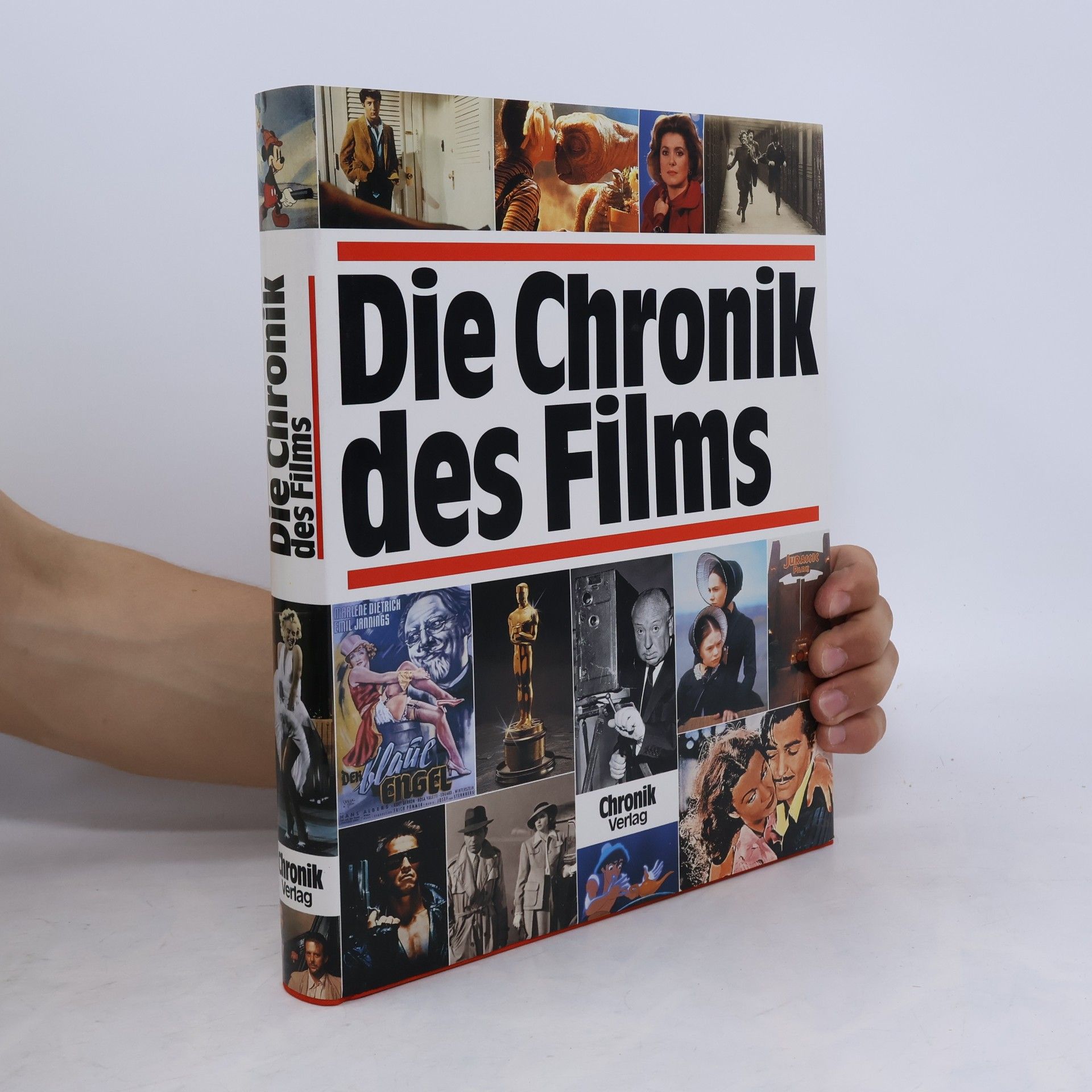 Brigitte Beier Die Chronik des Films