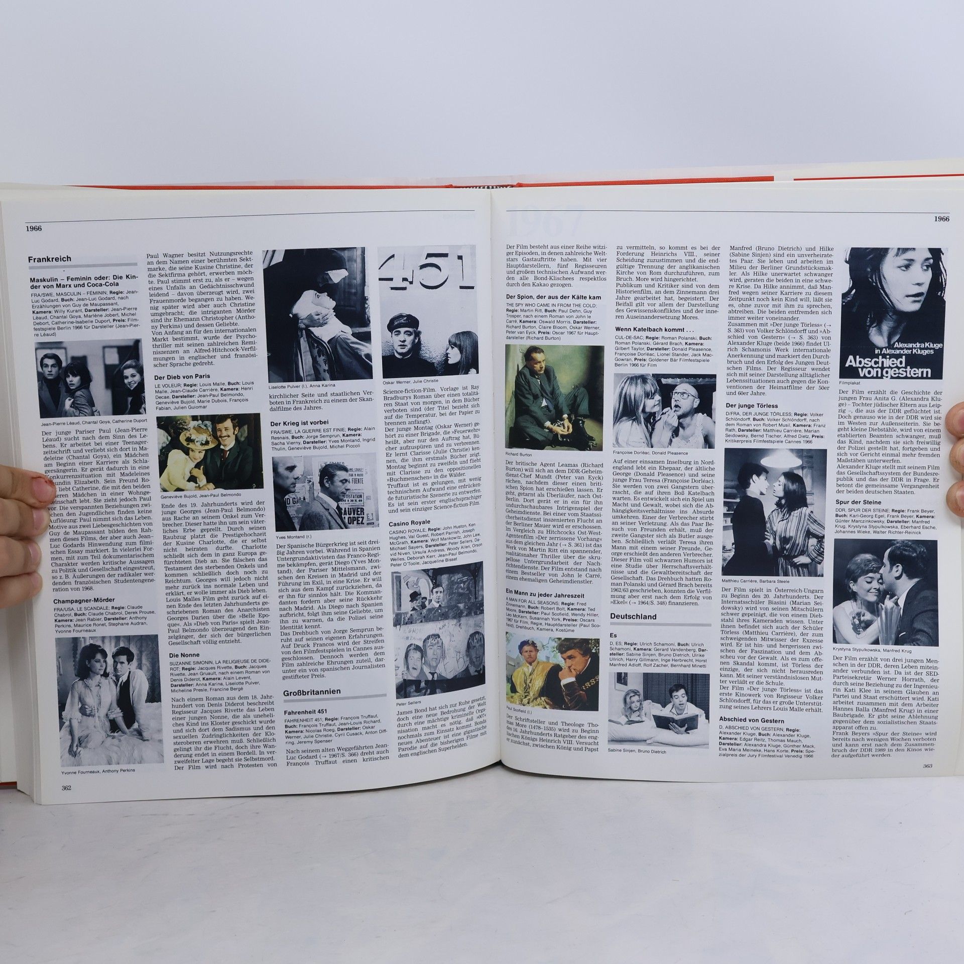 Brigitte Beier Die Chronik des Films